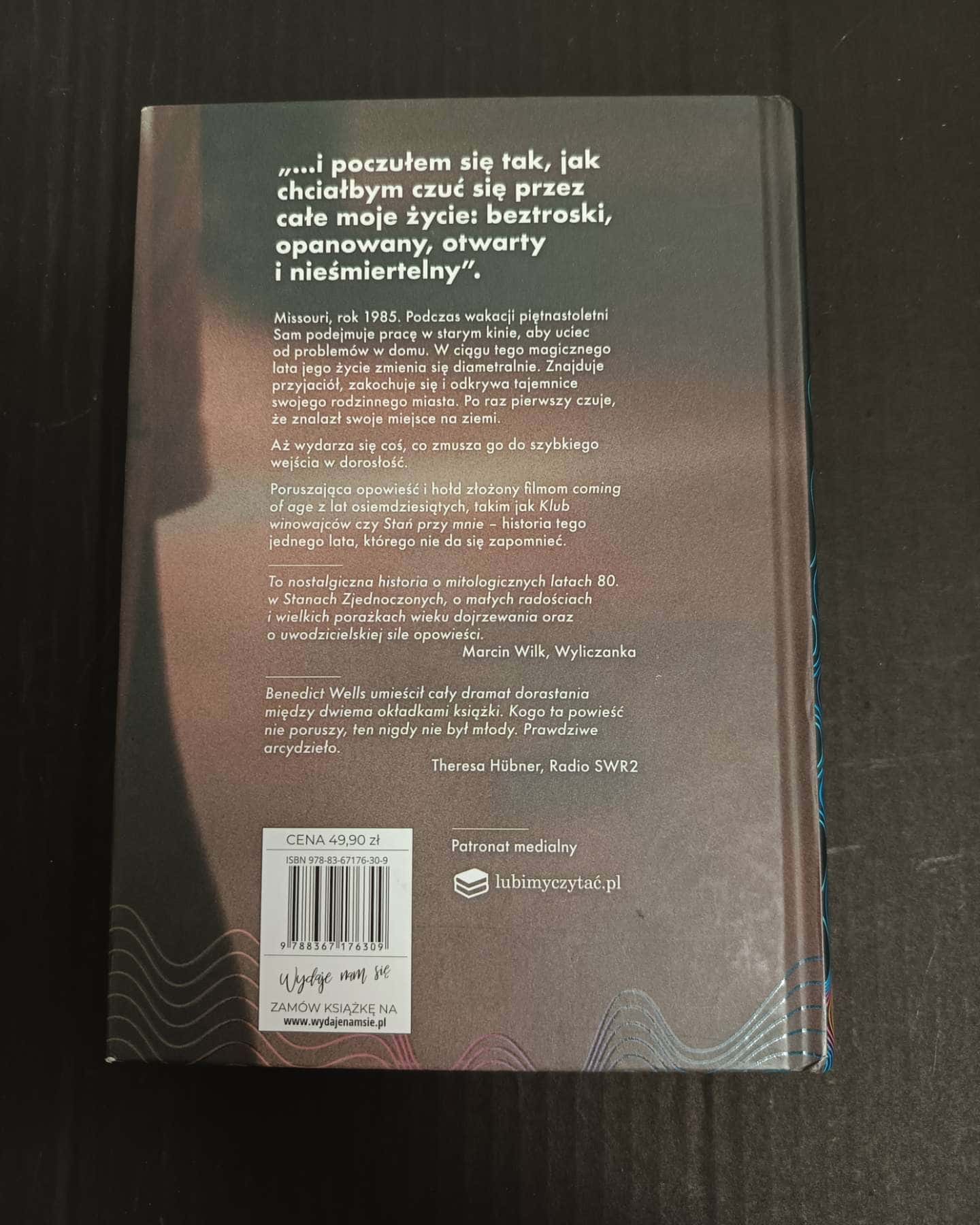 Hard Land-Benedict Wells