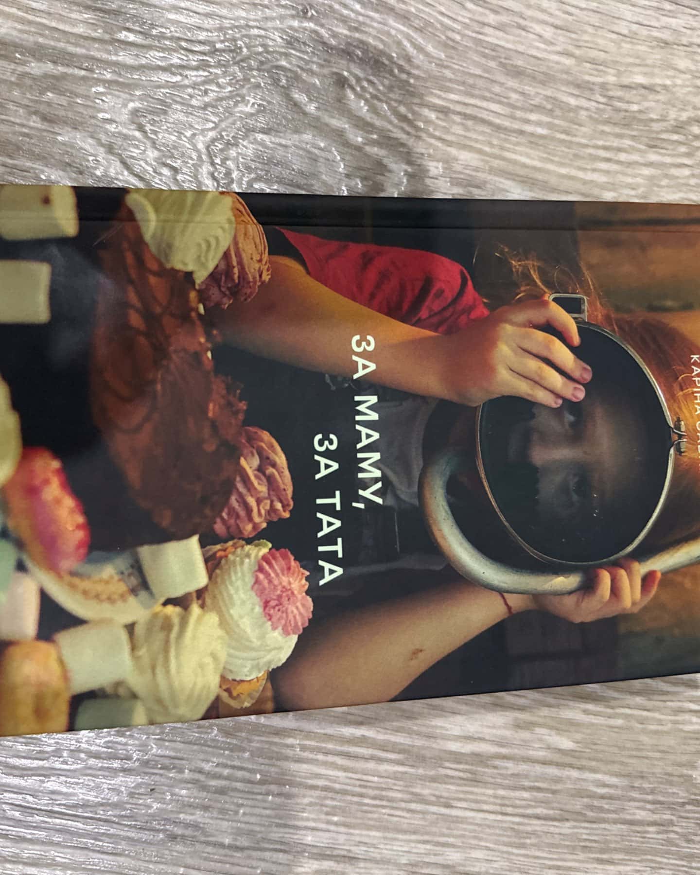 За маму, за тата-Каріна Саварина