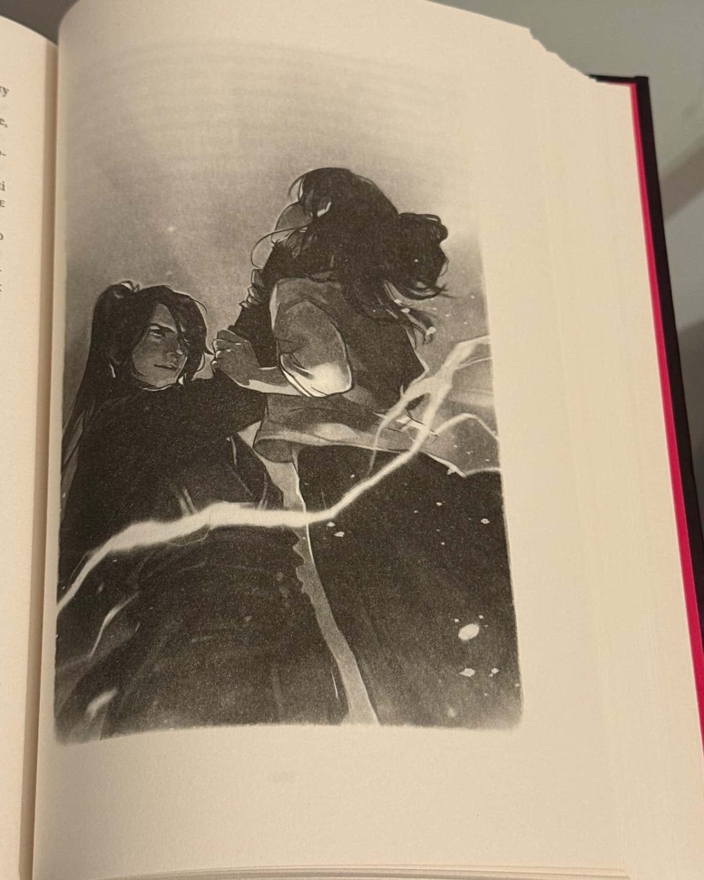 Червона зима. Книга 1, Темна буря. Книга 2, Безсмертний вогонь. Книга 3-Аннетт Марі