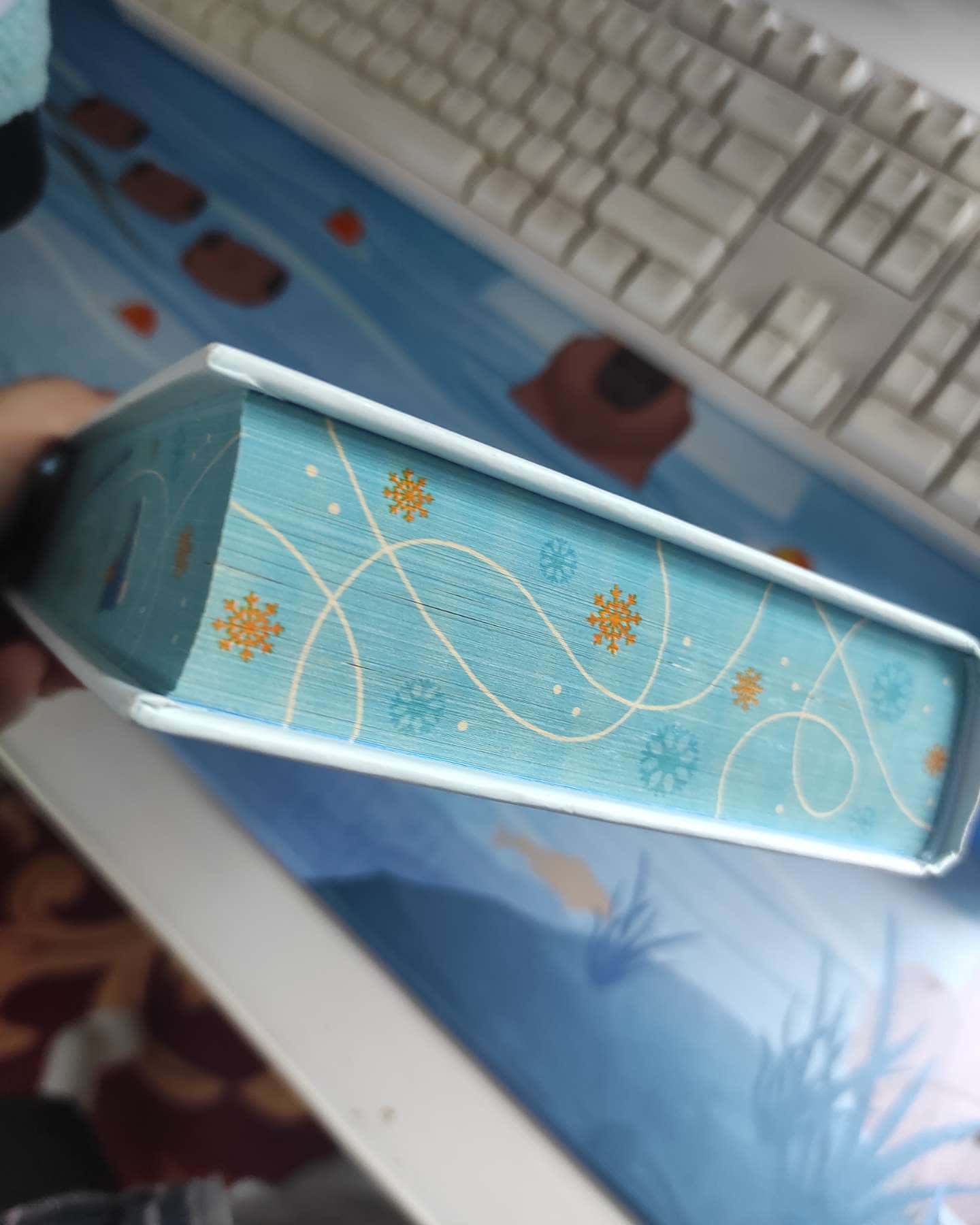 І зійде крига-Ханна Грейс