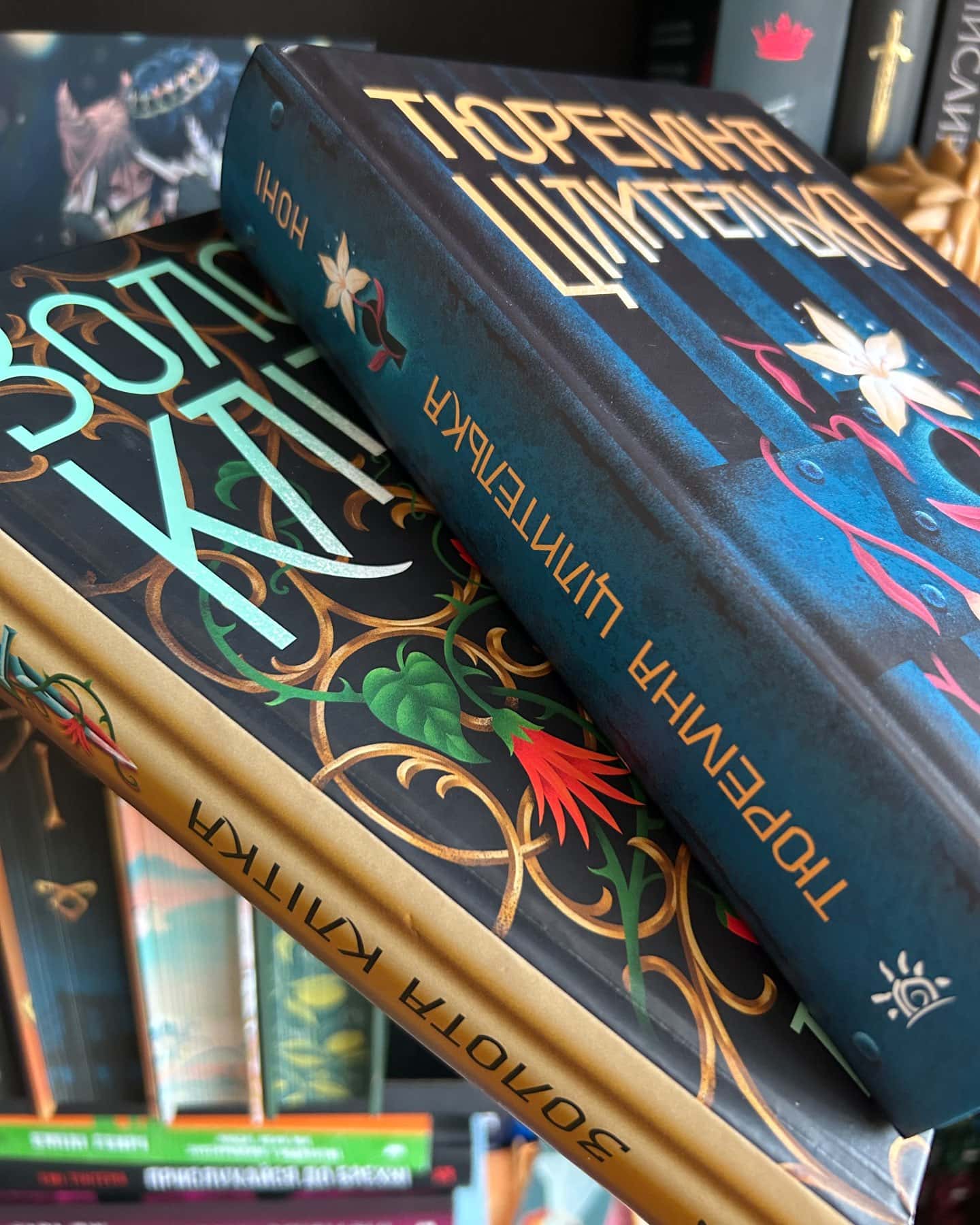 Тюремна цілителька ( дві частини )-Лінетт Ноні