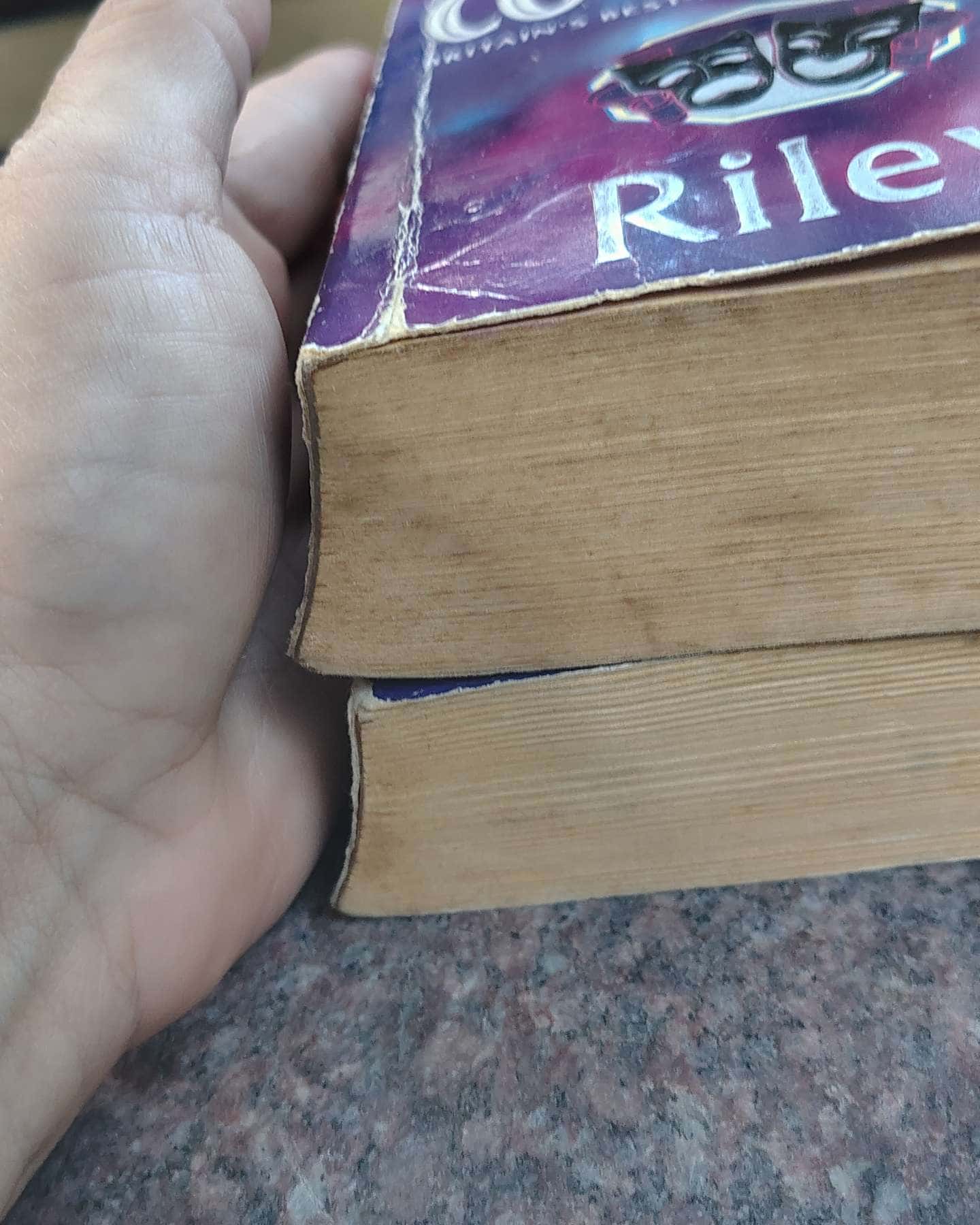 Riley, The Branded Man — Catherine Cookson