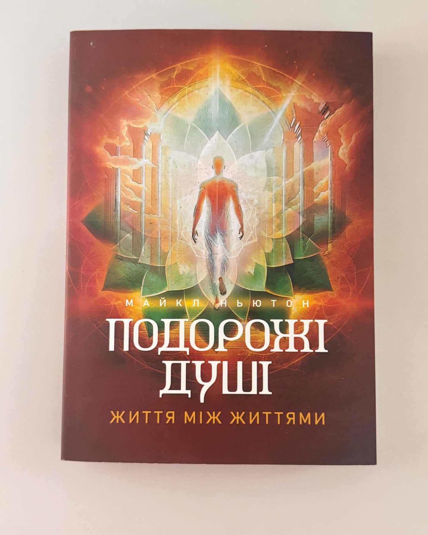 Подорожі душі. Життя між життями-Майкл Ньютон