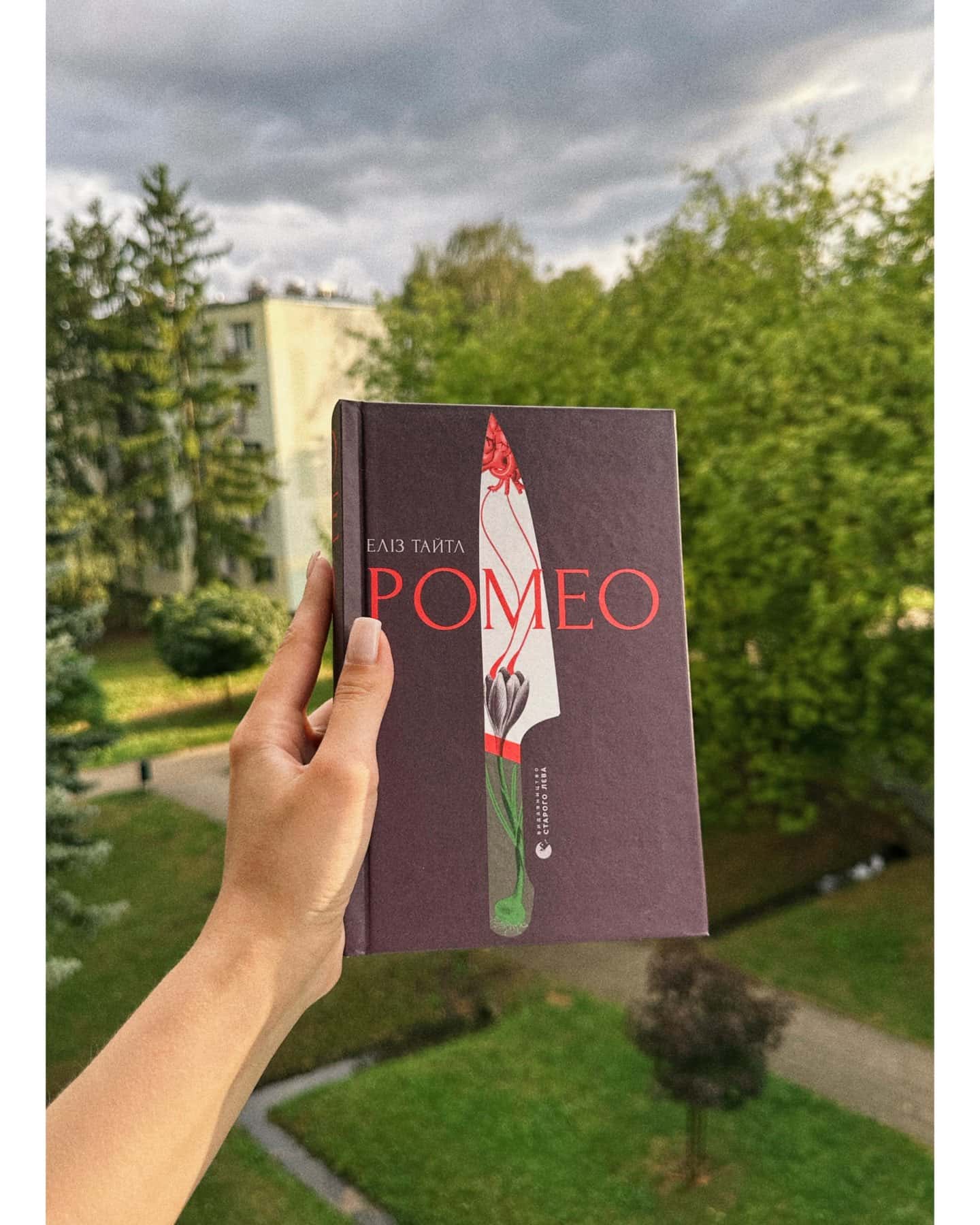 Ромео — Еліз Тайтл