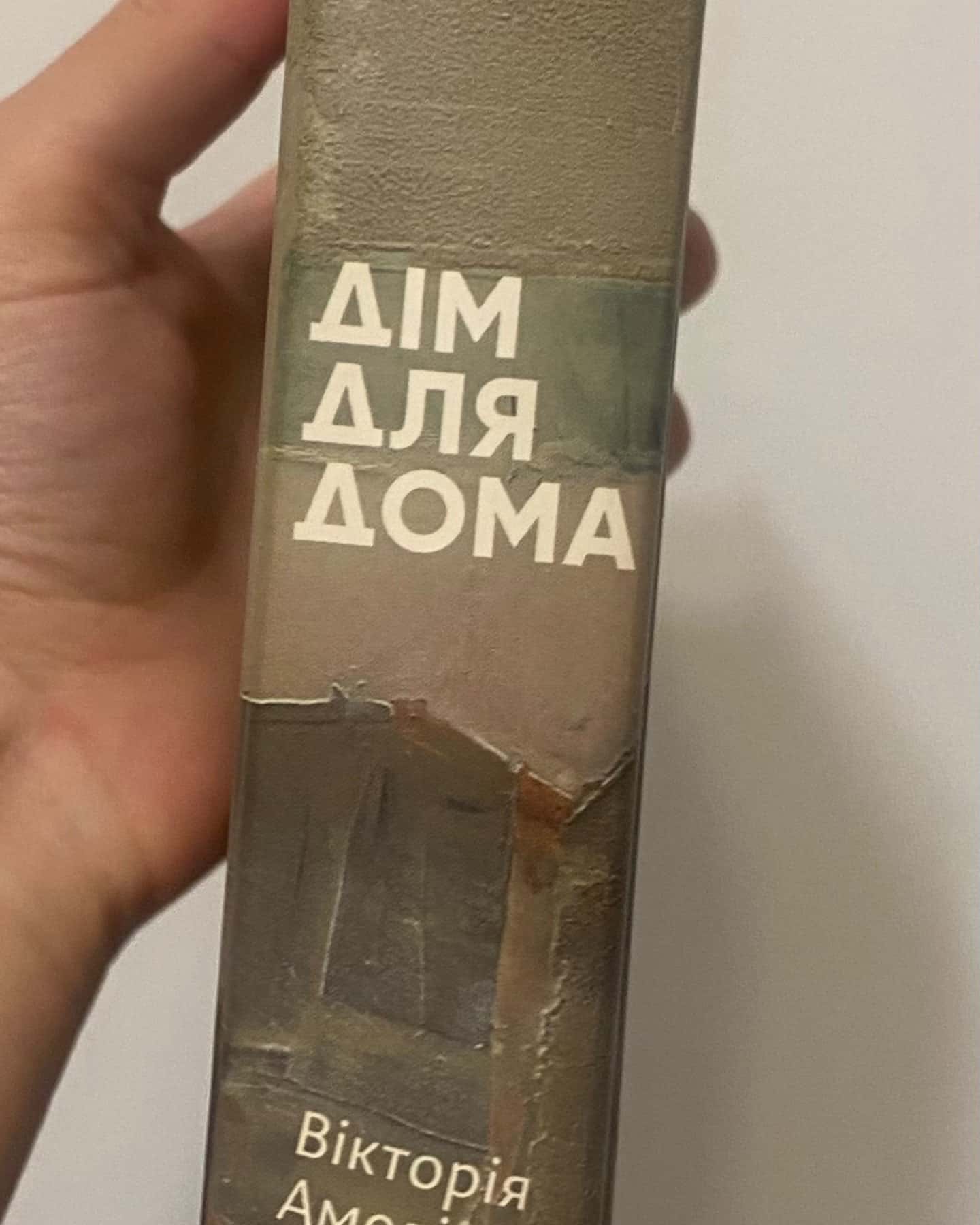 Дім для Дома — Вікторія Амеліна