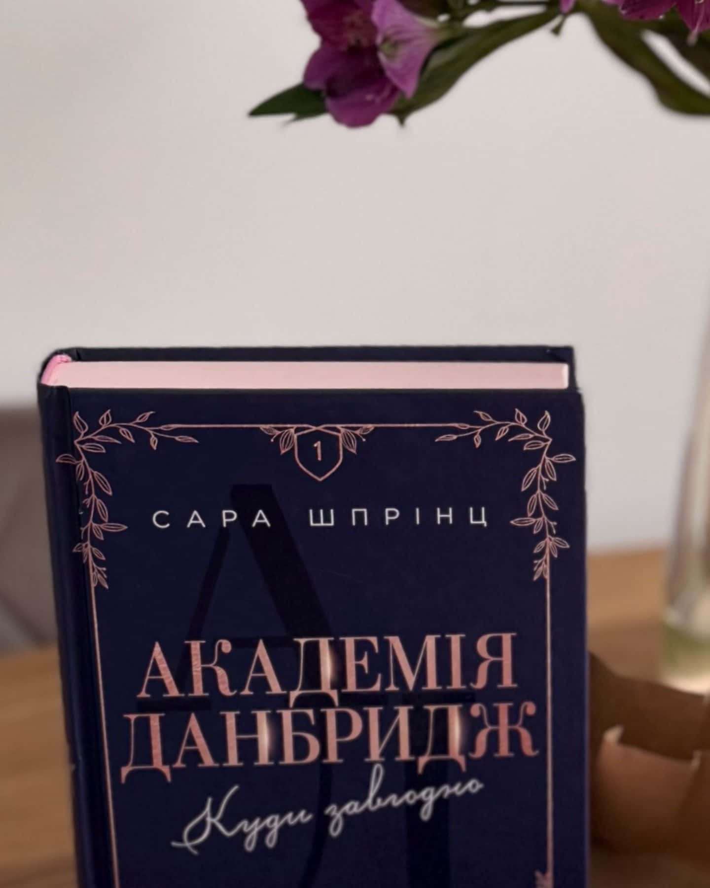 Академія Данбридж, Книга 1. Куди завгодно-Сара Шпрінц