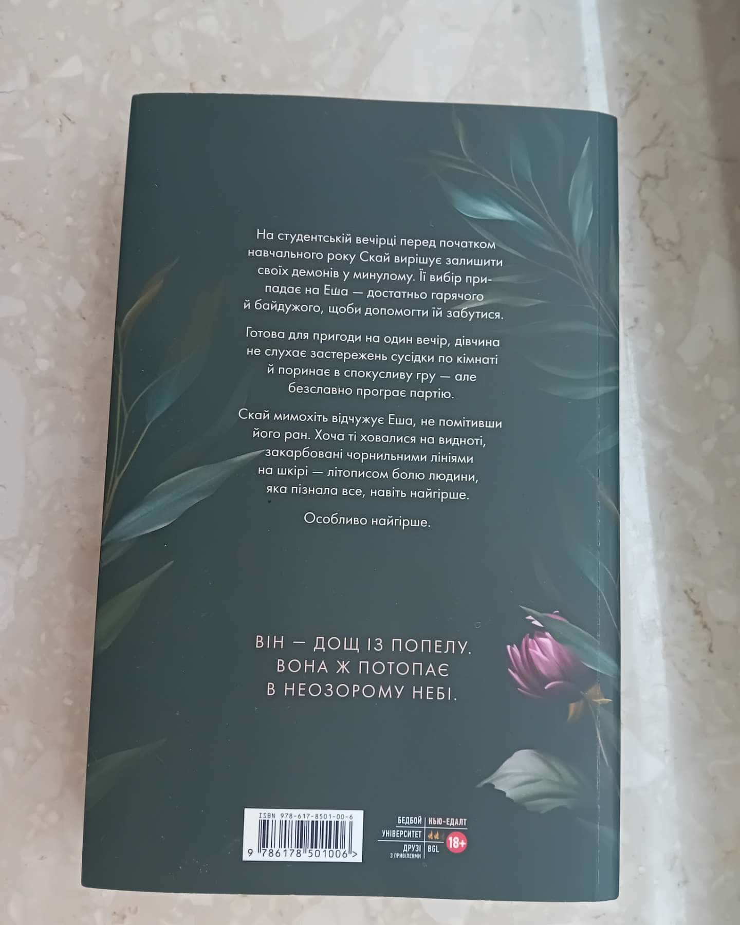 Попіл лине до неба. Том 1-Матьє Ґібе, Нін Ґорман