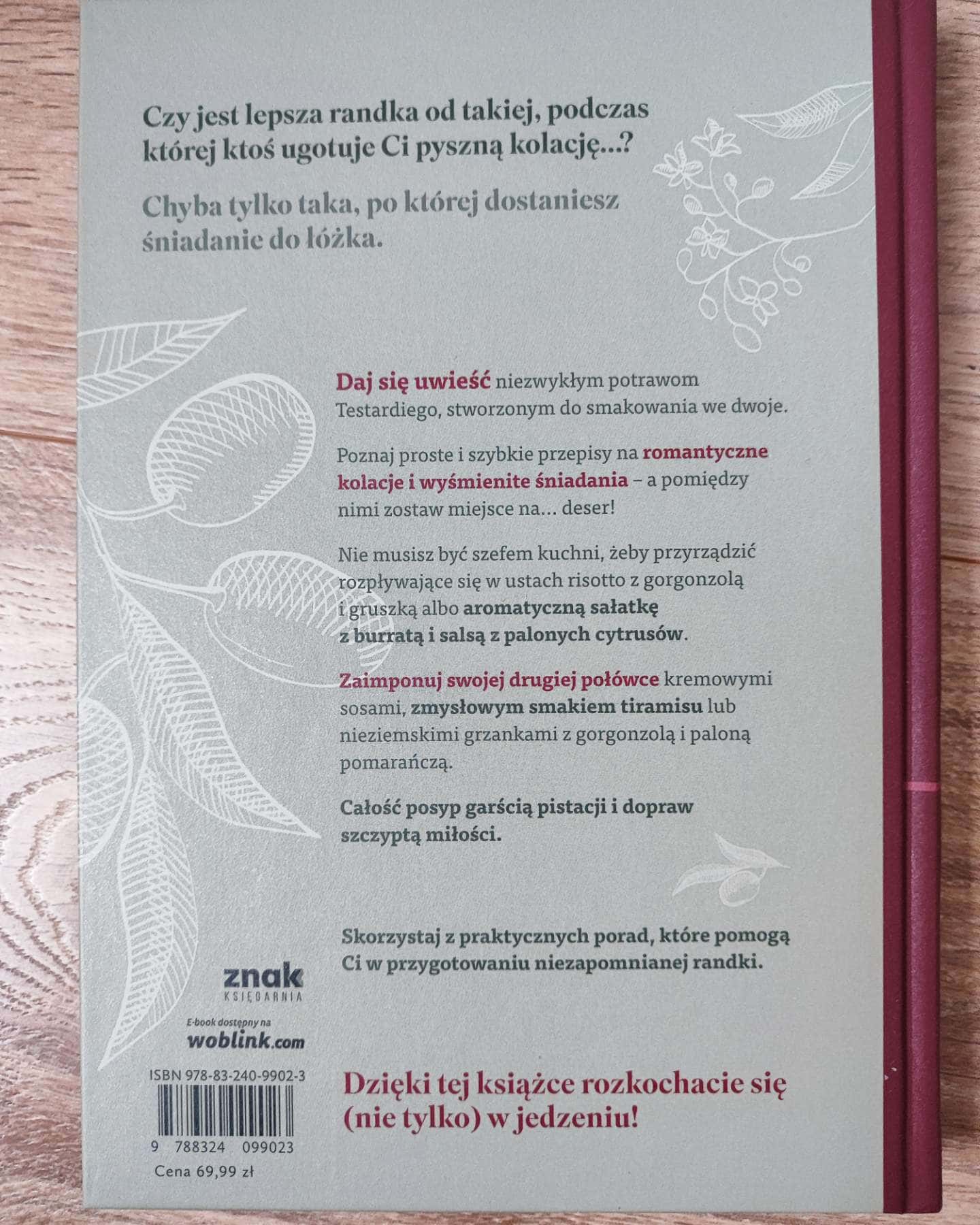 Kolacją że śniadaniem-Volodymyr Testardi