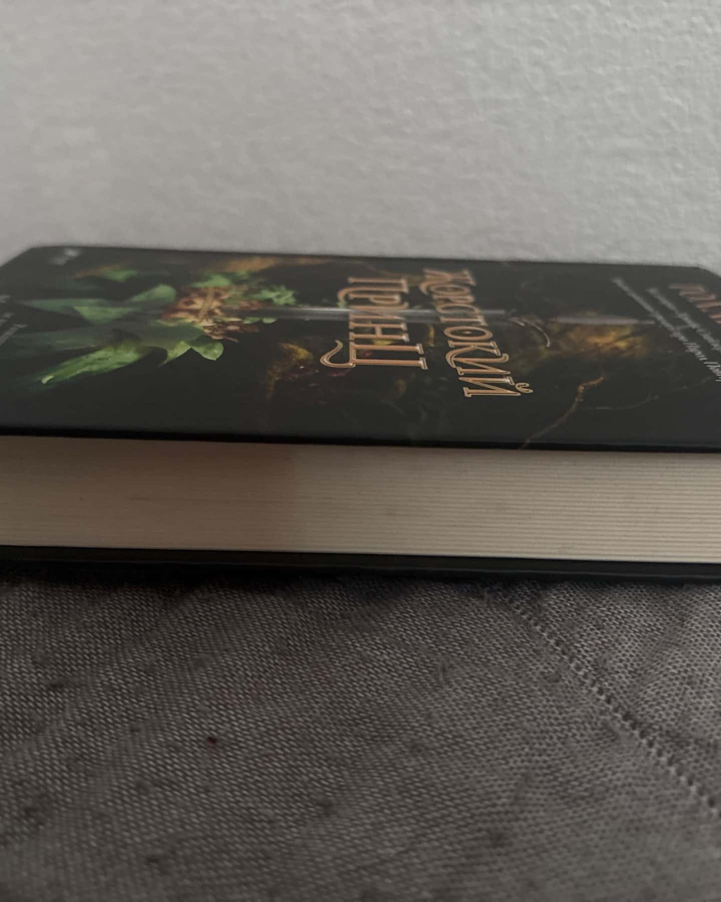 Книга Жорстокий принц-Голлі Блек