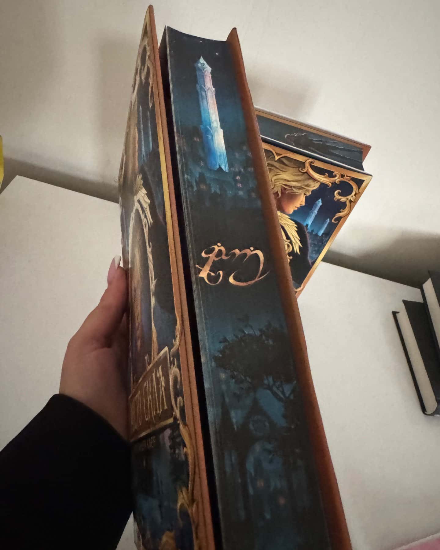 Місто Скла-Кассандра Клер