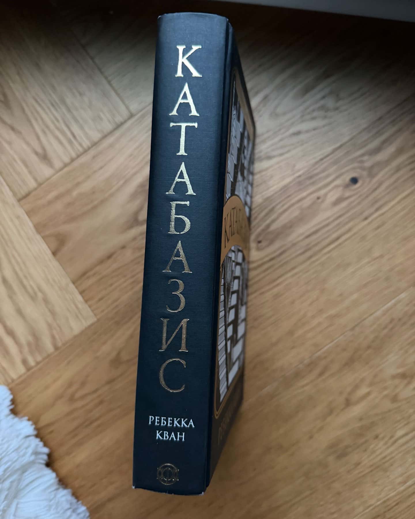 Катабазис — Ребекка Кван