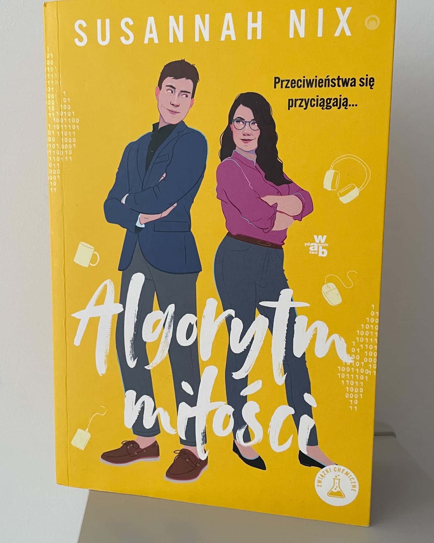 Algorytm miłości — Susannah Nix