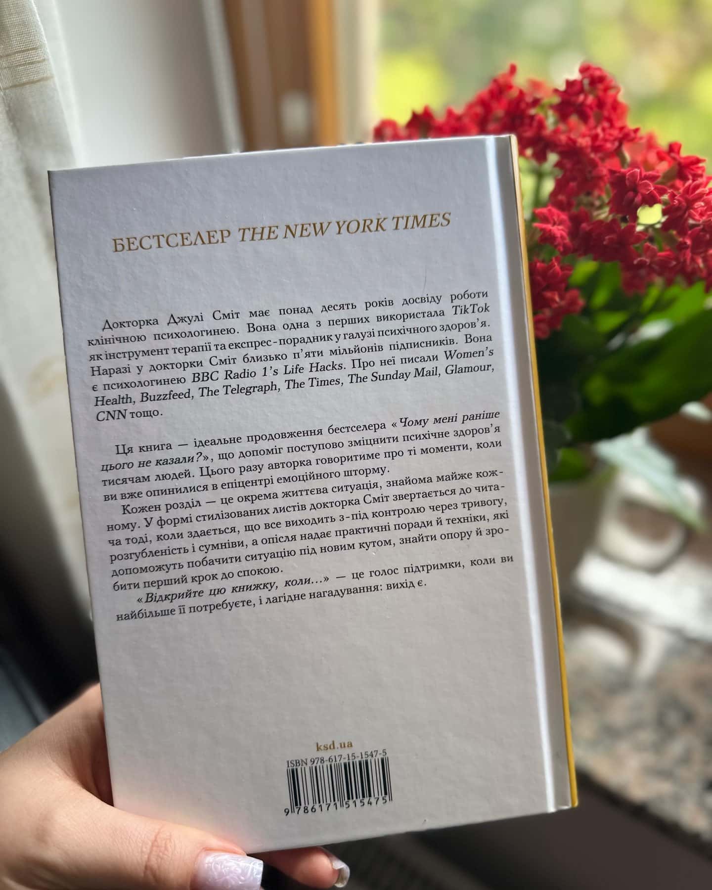 Відкрийте цю книжку, коли...-Джулі Сміт