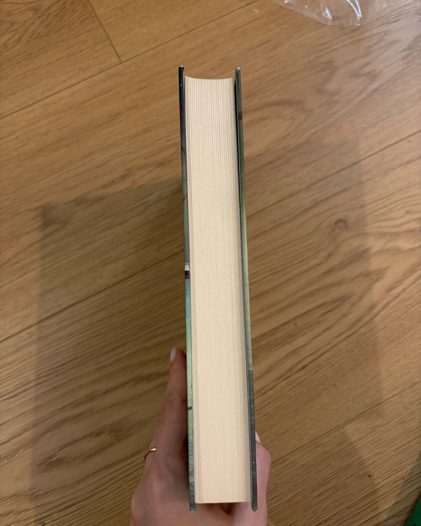 Гра в брехню-Рут Веа