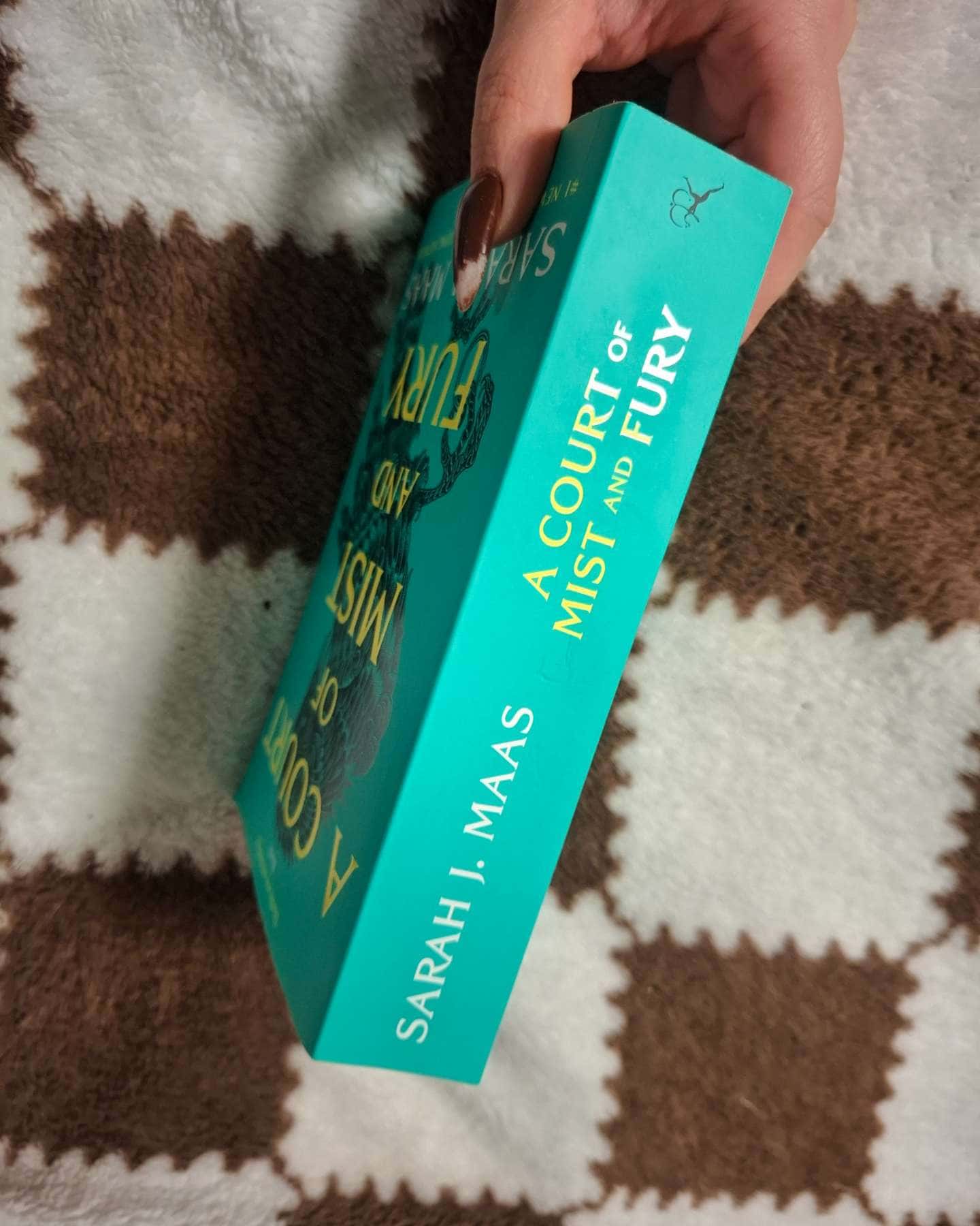 Двір Мороку І Гніву-Сара Дж Маас