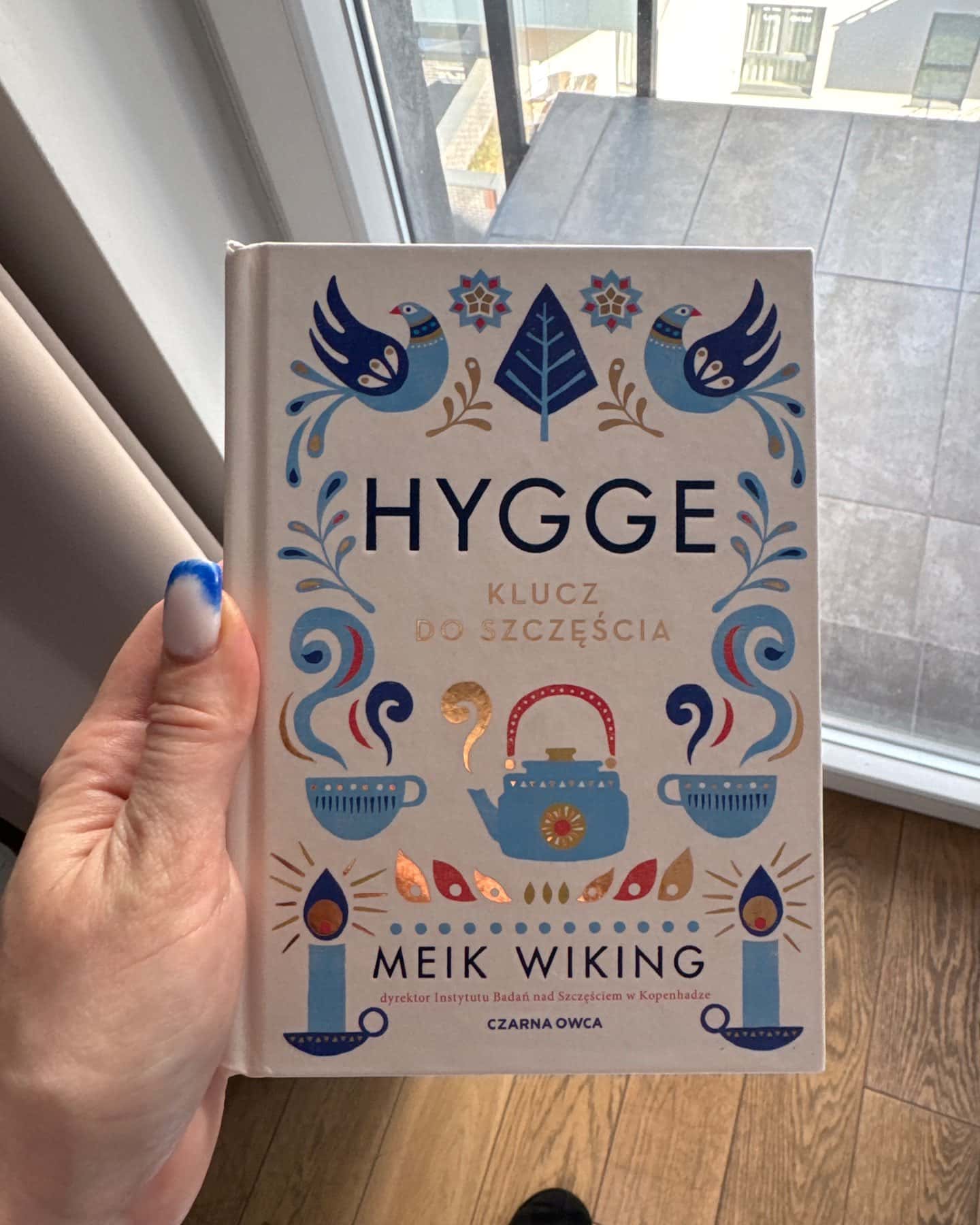 Hygge klucz do szczęścia-Meik Wiking