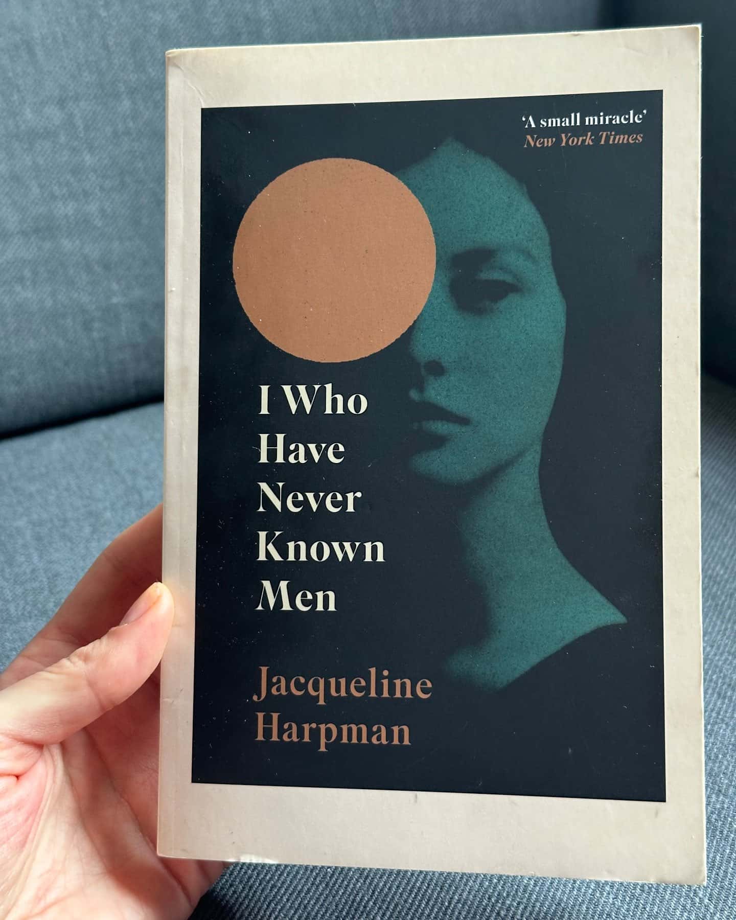 I who have never known men-Jacqueline Harpman
