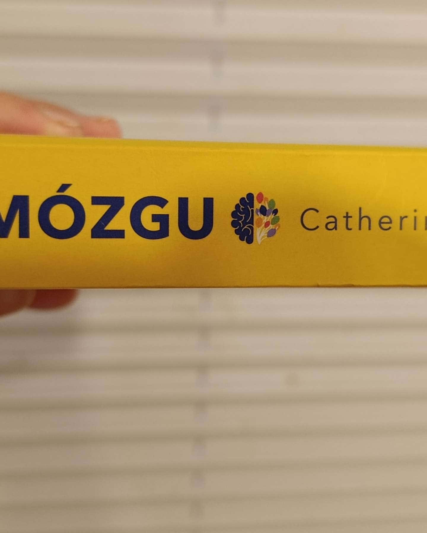 Moć Mózgu — Catherine de Lange