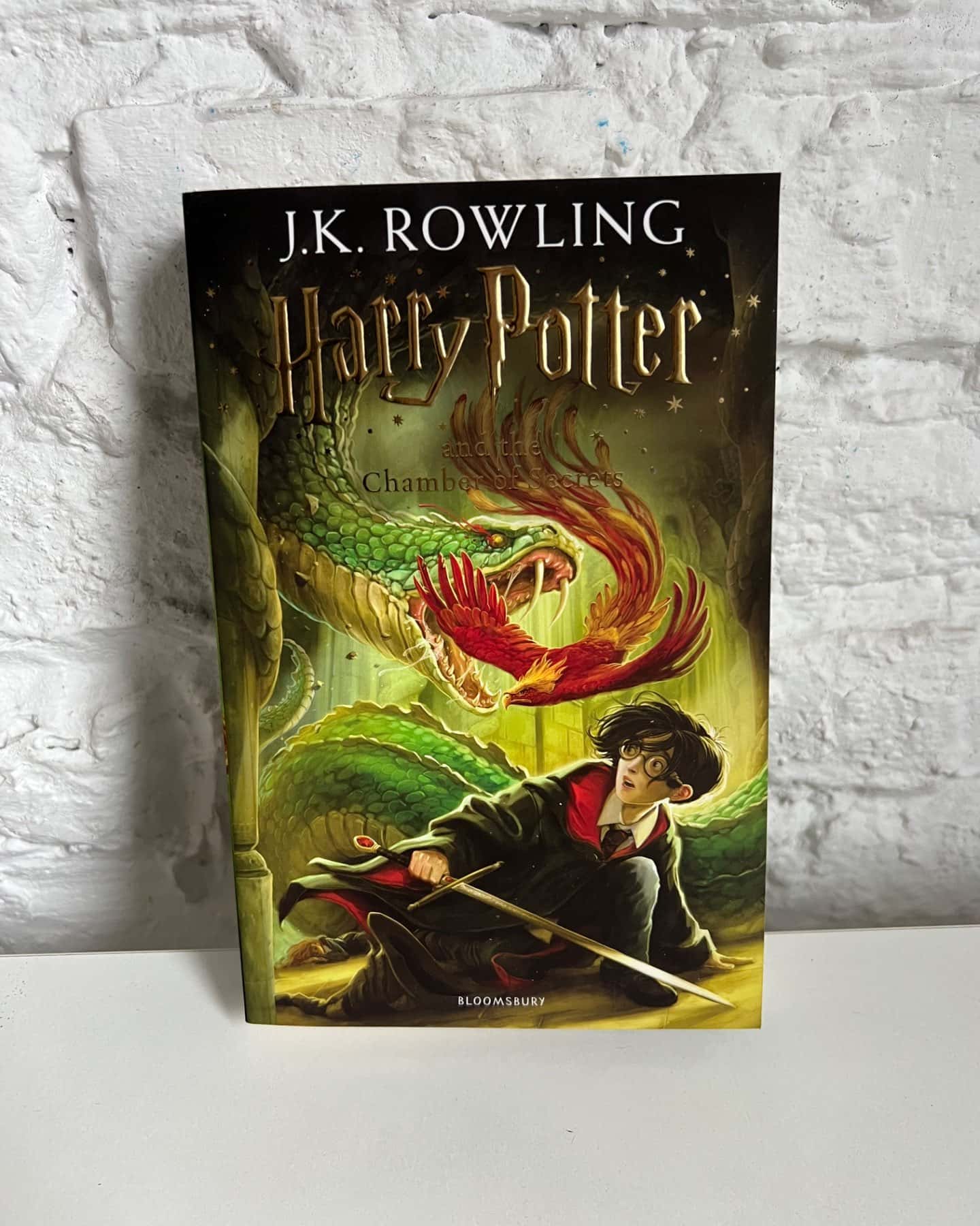 Harry Potter-J.K. Rowling