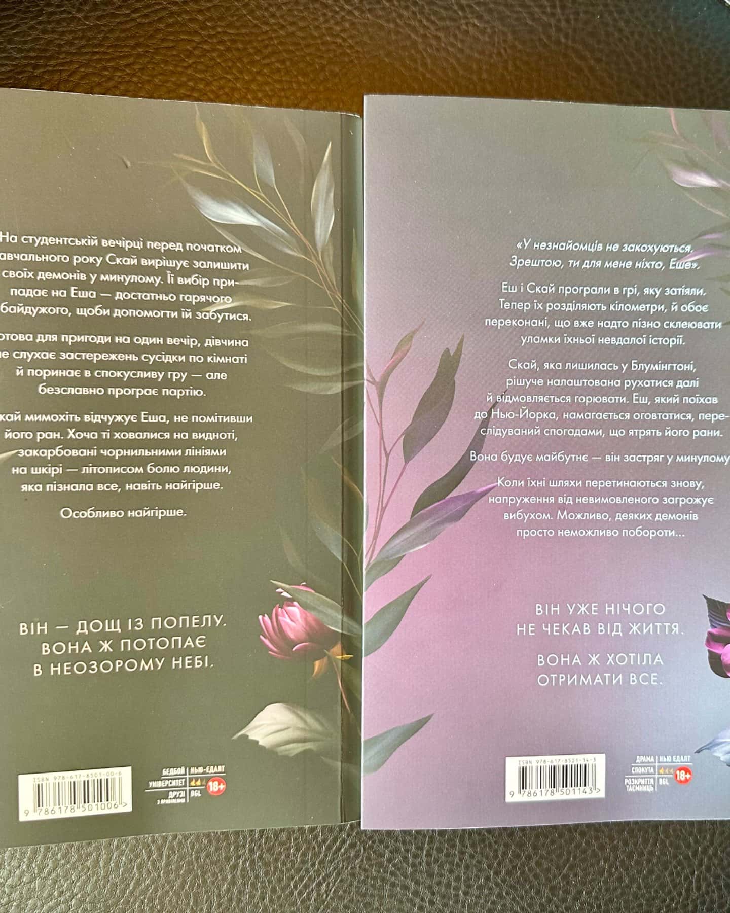 Попіл лине до неба. Том 1, Попіл лине до неба. Том 2-Матьє Ґібе, Нін Ґорман