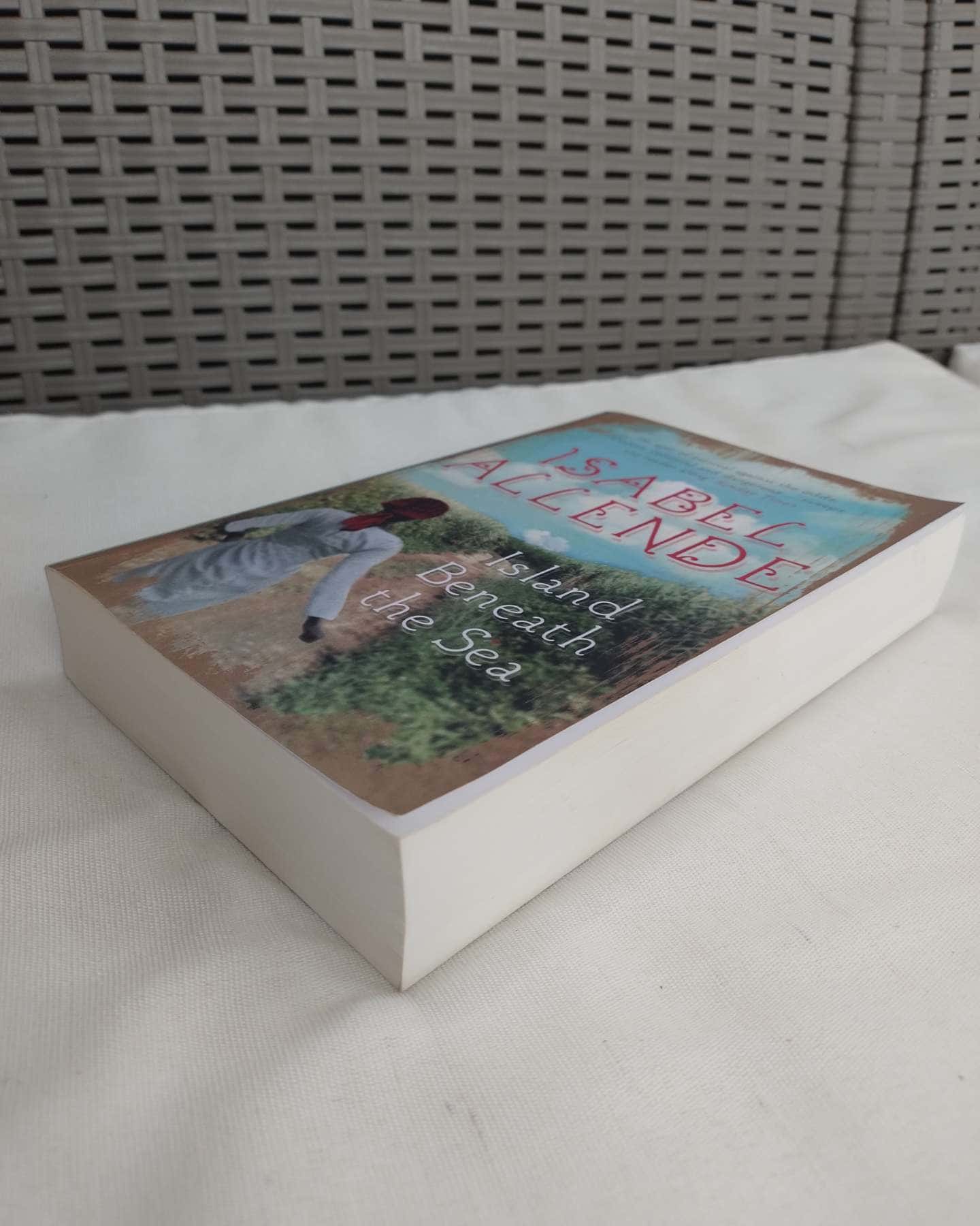 Island Beneath the Sea — Isabel Allende