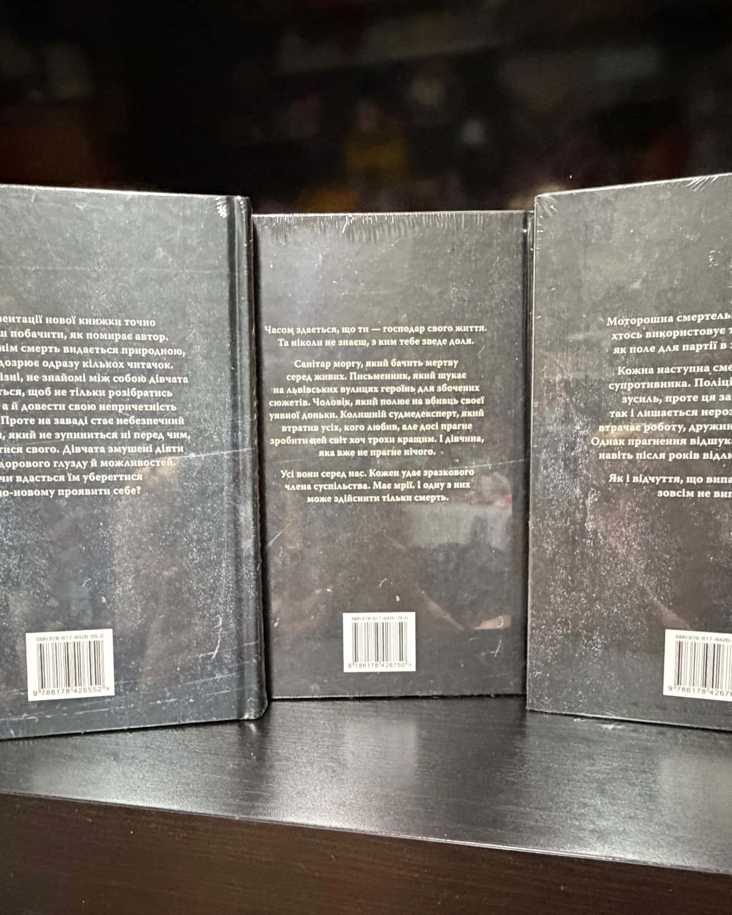 Порожній пазл. Книга 1, Мрії мертвого метелика — Дмитро Палій