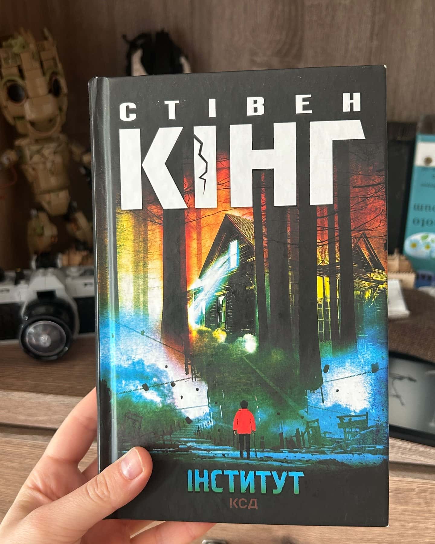 Інститут-Стівен Кінг