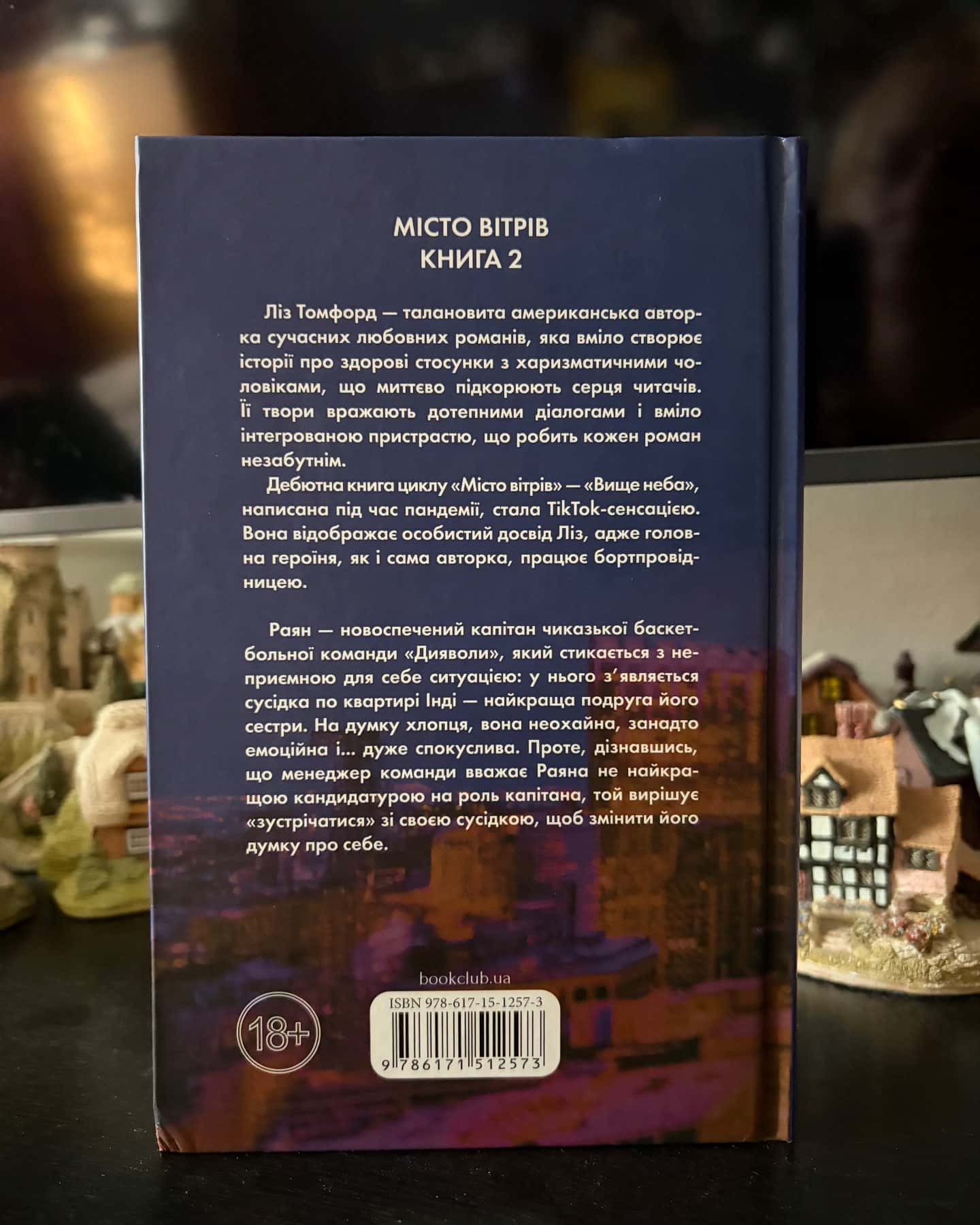 Правильне рішення. Місто вітрів. Книга 2 — Ліз Томфорд