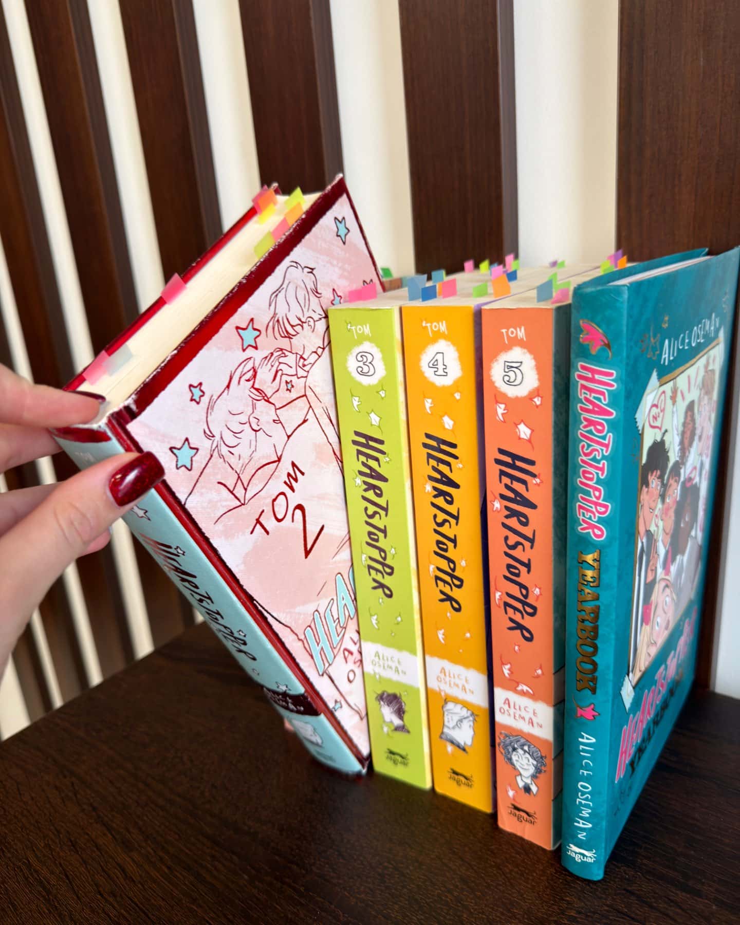 Heartstopper-Alice Oseman