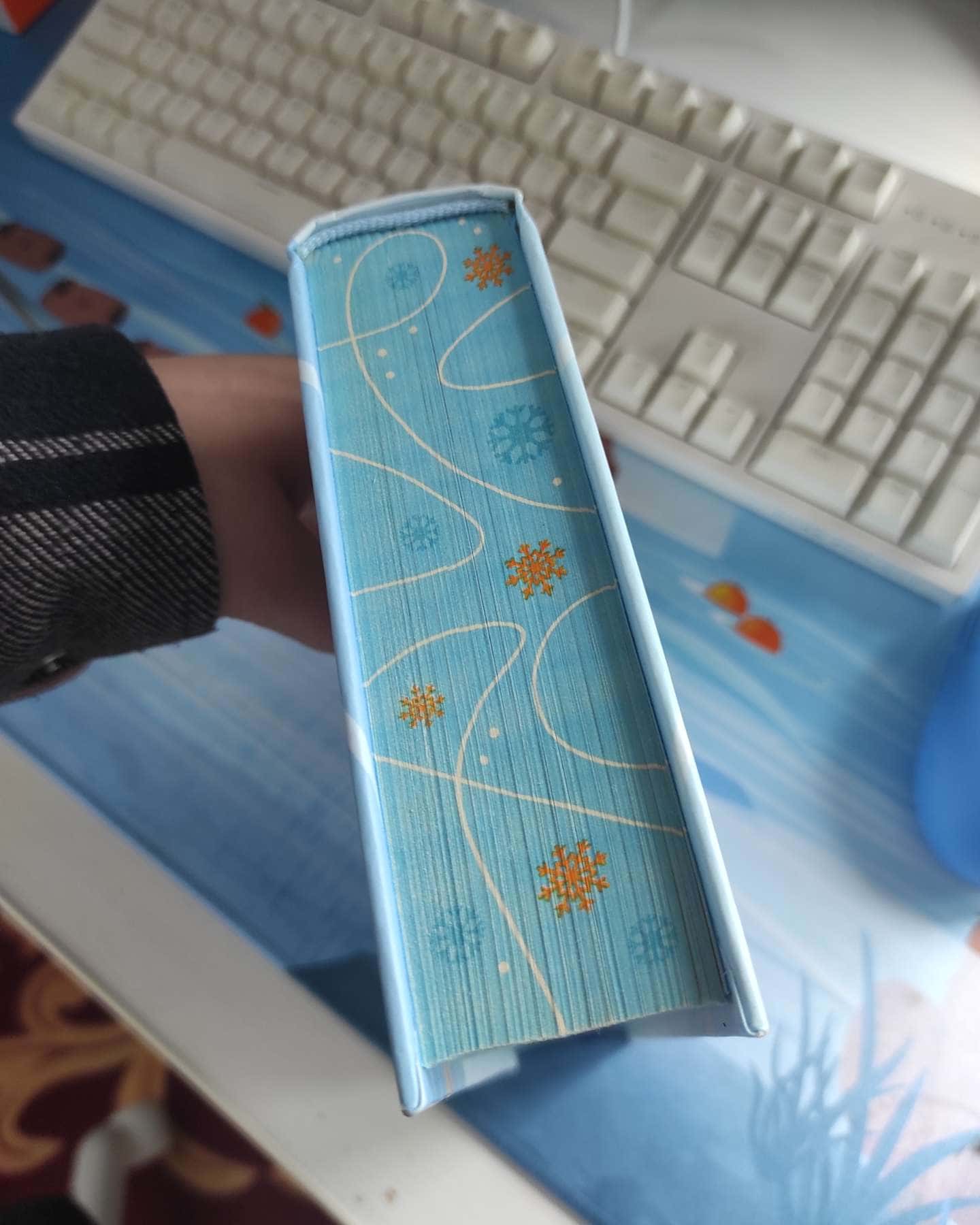 І зійде крига-Ханна Грейс