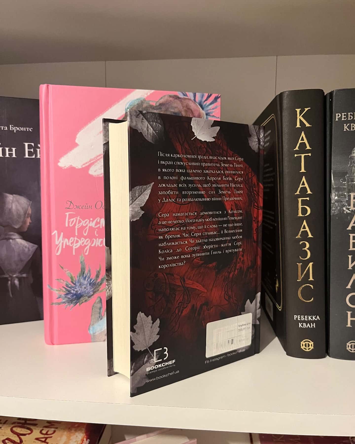 Плоть і вогонь. Книга 3. Вогонь у плоті — Дженніфер Л. Арментраут