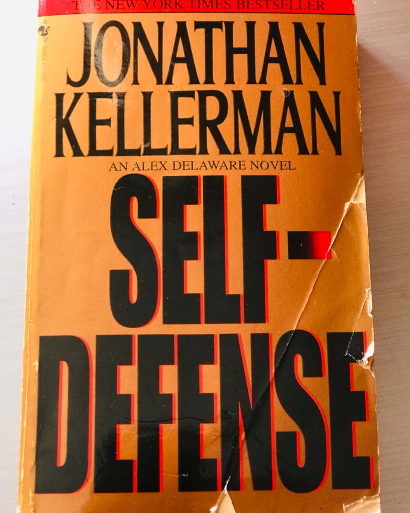 Self-Defense-Jonathan Kellerman