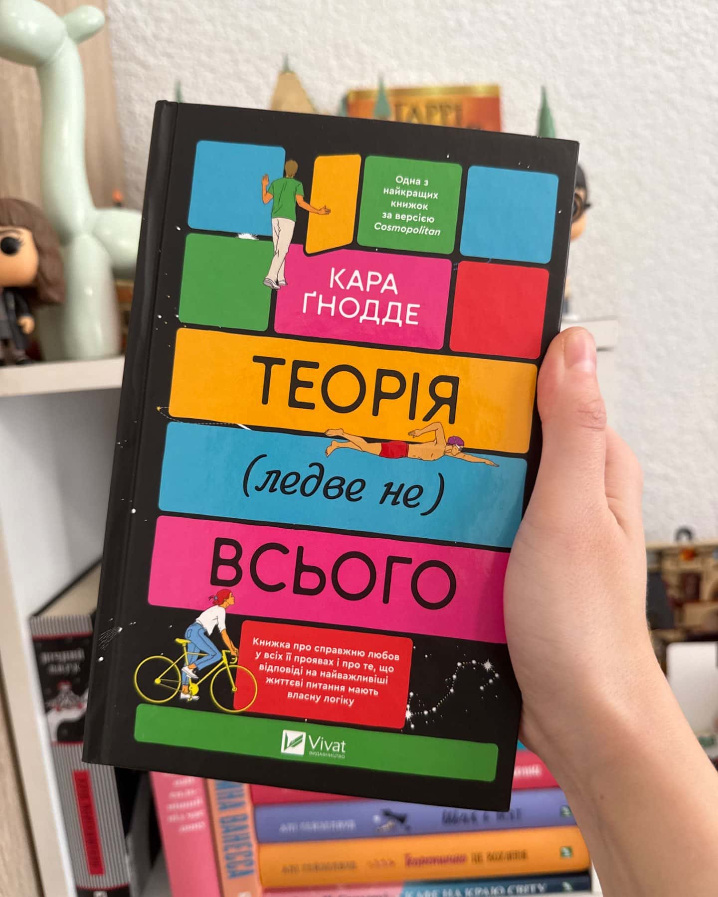 Теорія (ледве не) всього-Кара Ґнодде