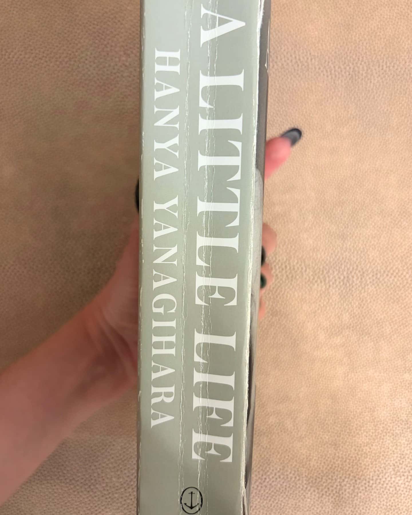 A Little Life — Hanya Yanagihara