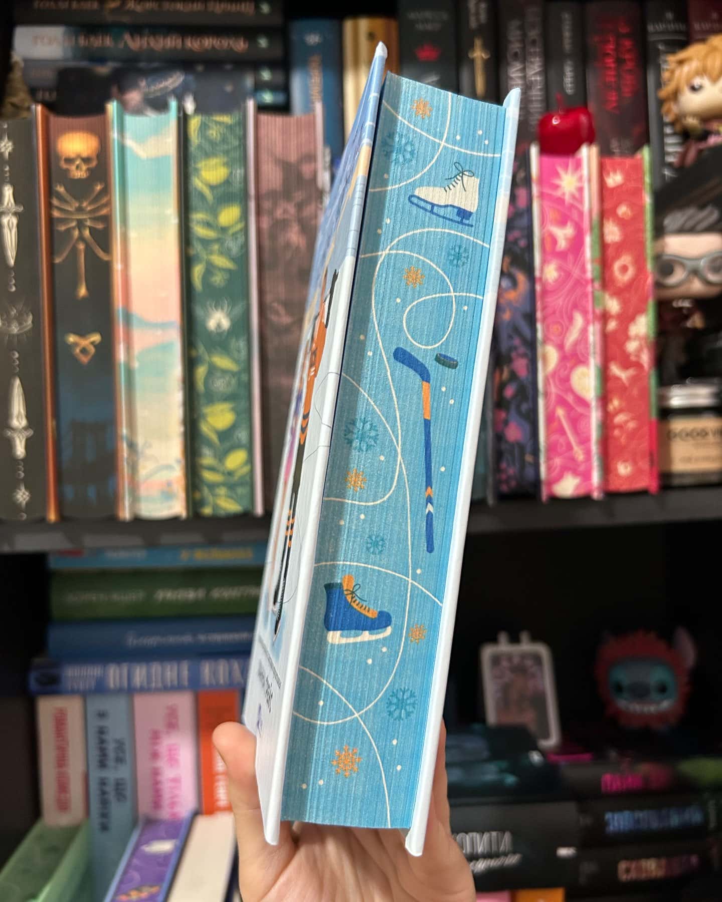 І зійде крига-Ханна Грейс