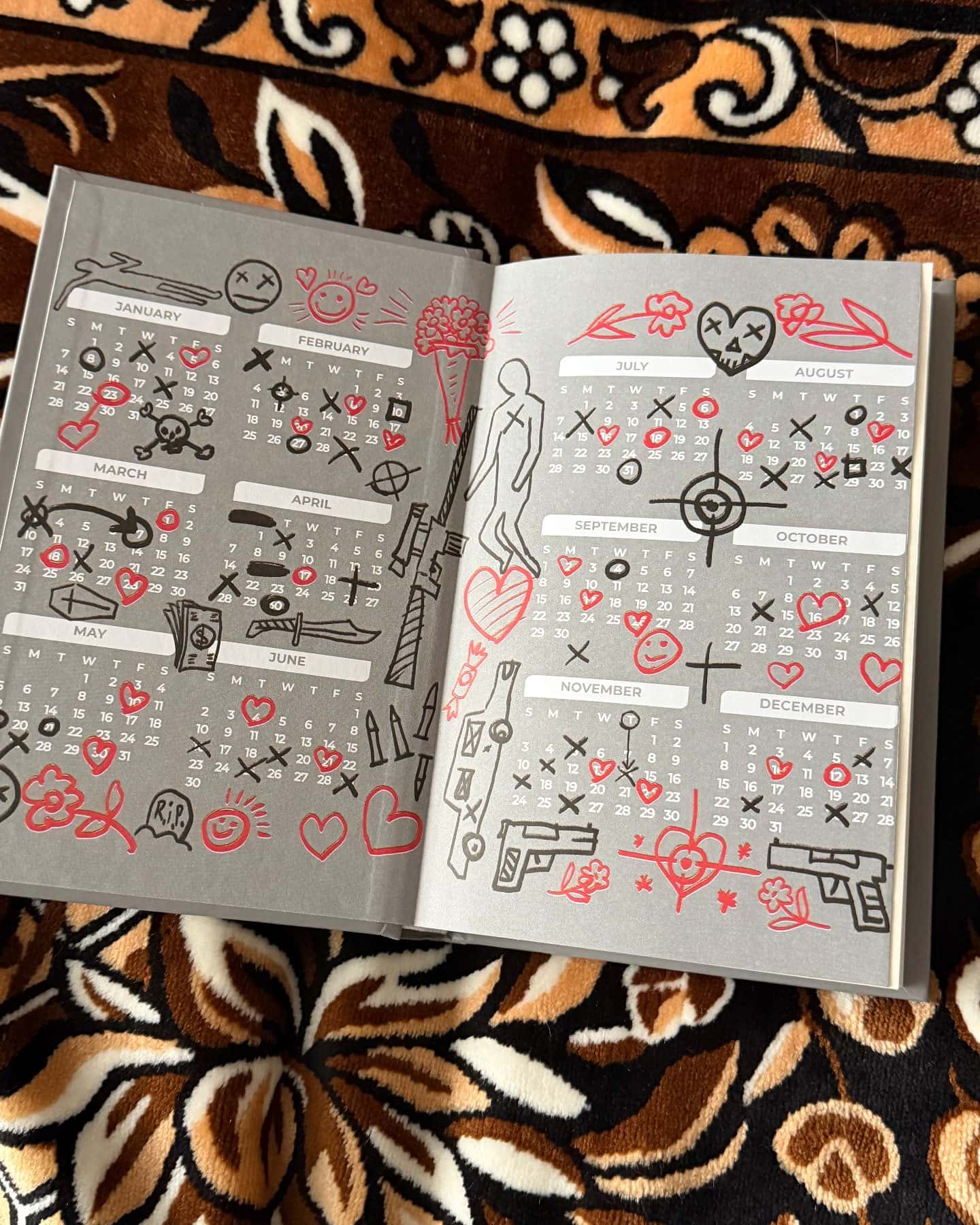 Щоденник кілера-Денні Кінг