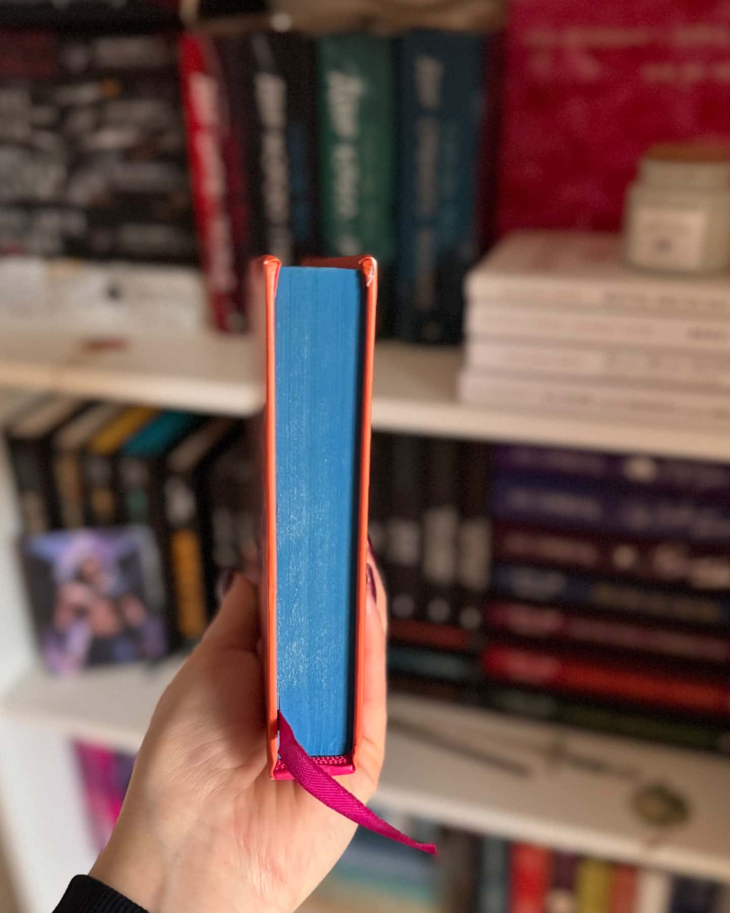 Сусідська угода-Ешлі Елісон