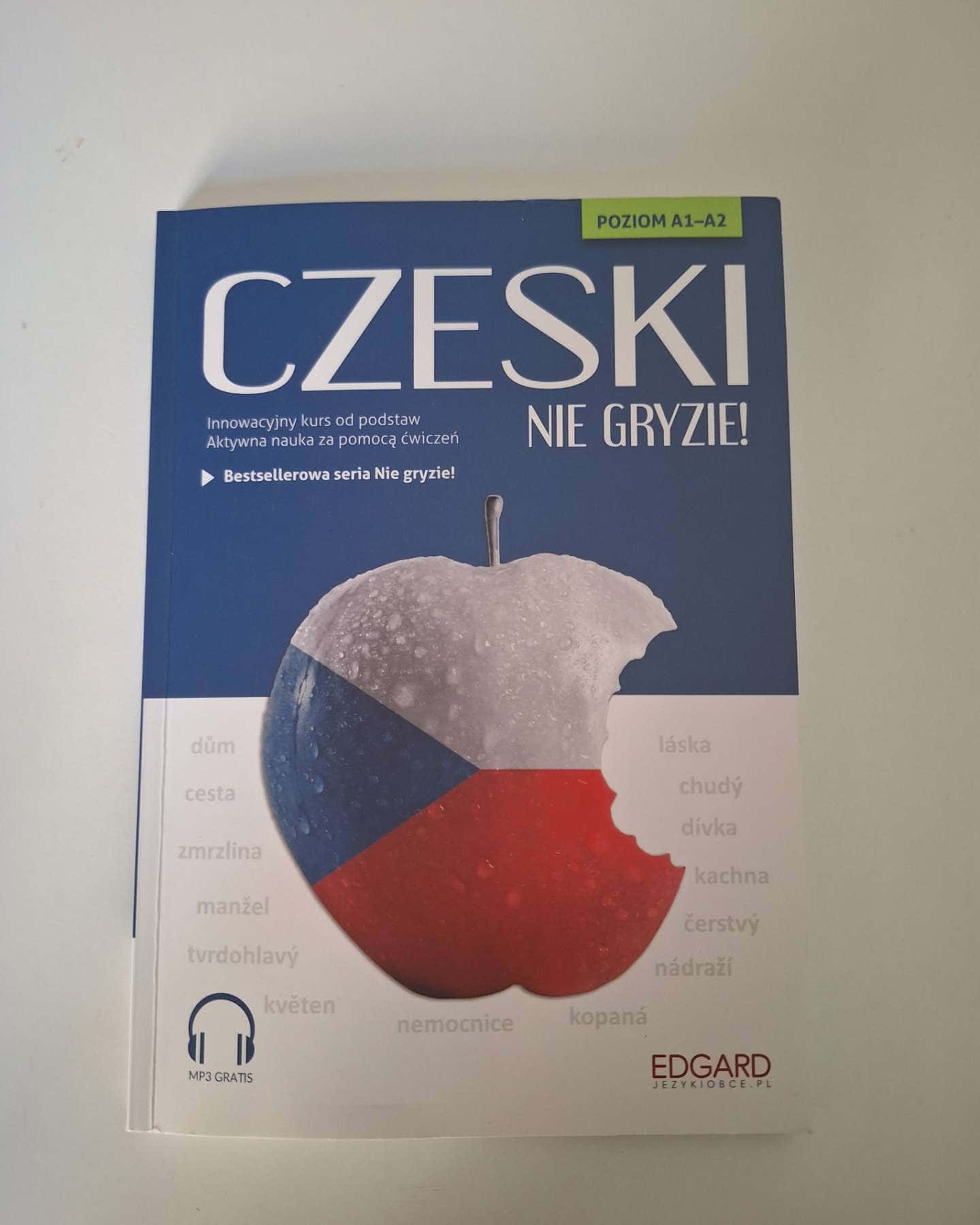 Czeski nie gryzie!-Edgard