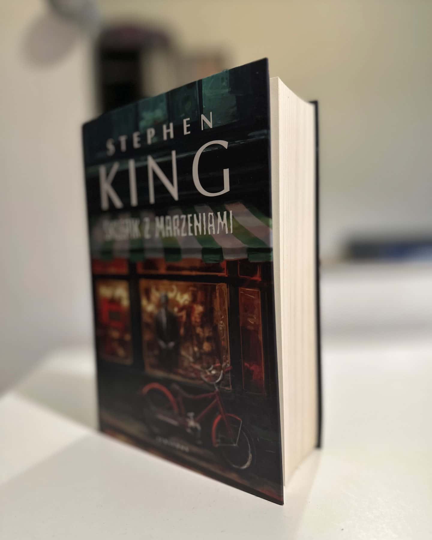 Sklepik z marzeniami — Stephen King