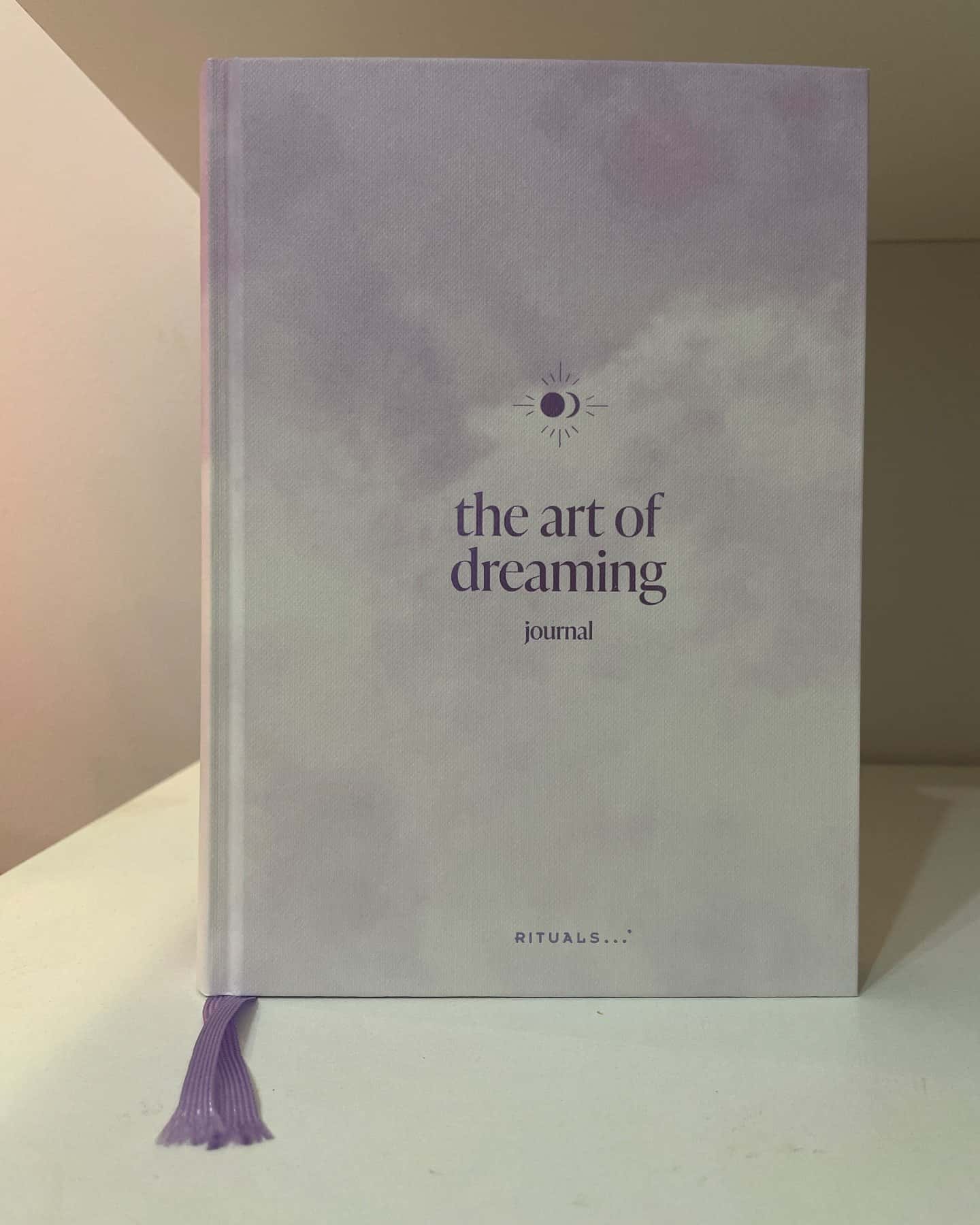 The art of dreaming journal-Rituals