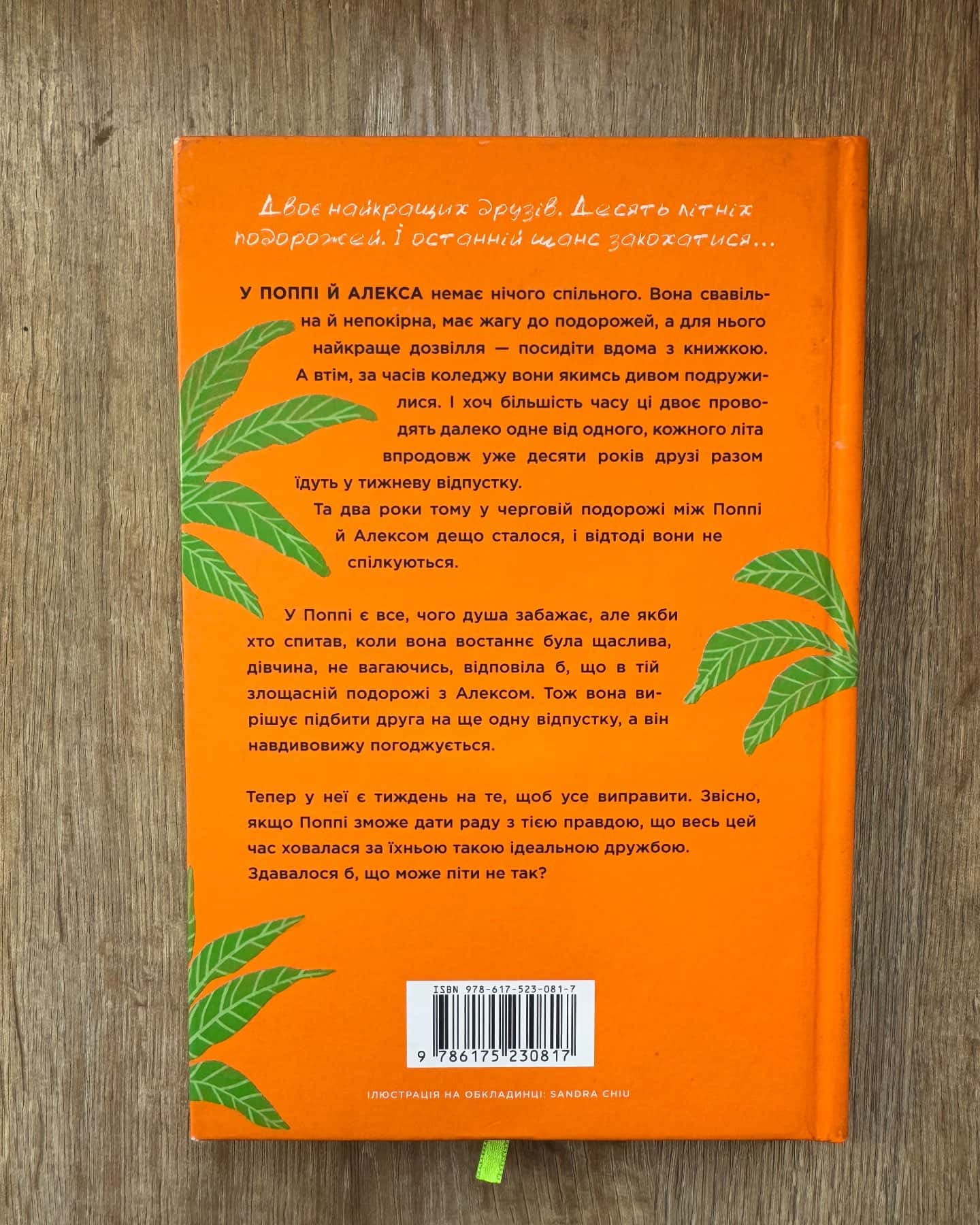 Люди, яких ми зустрічаємо у відпустці-Емілі Генрі