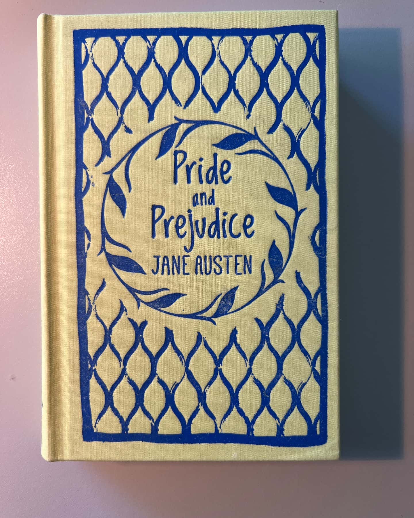 Pride and Prejudice-Jane Austen