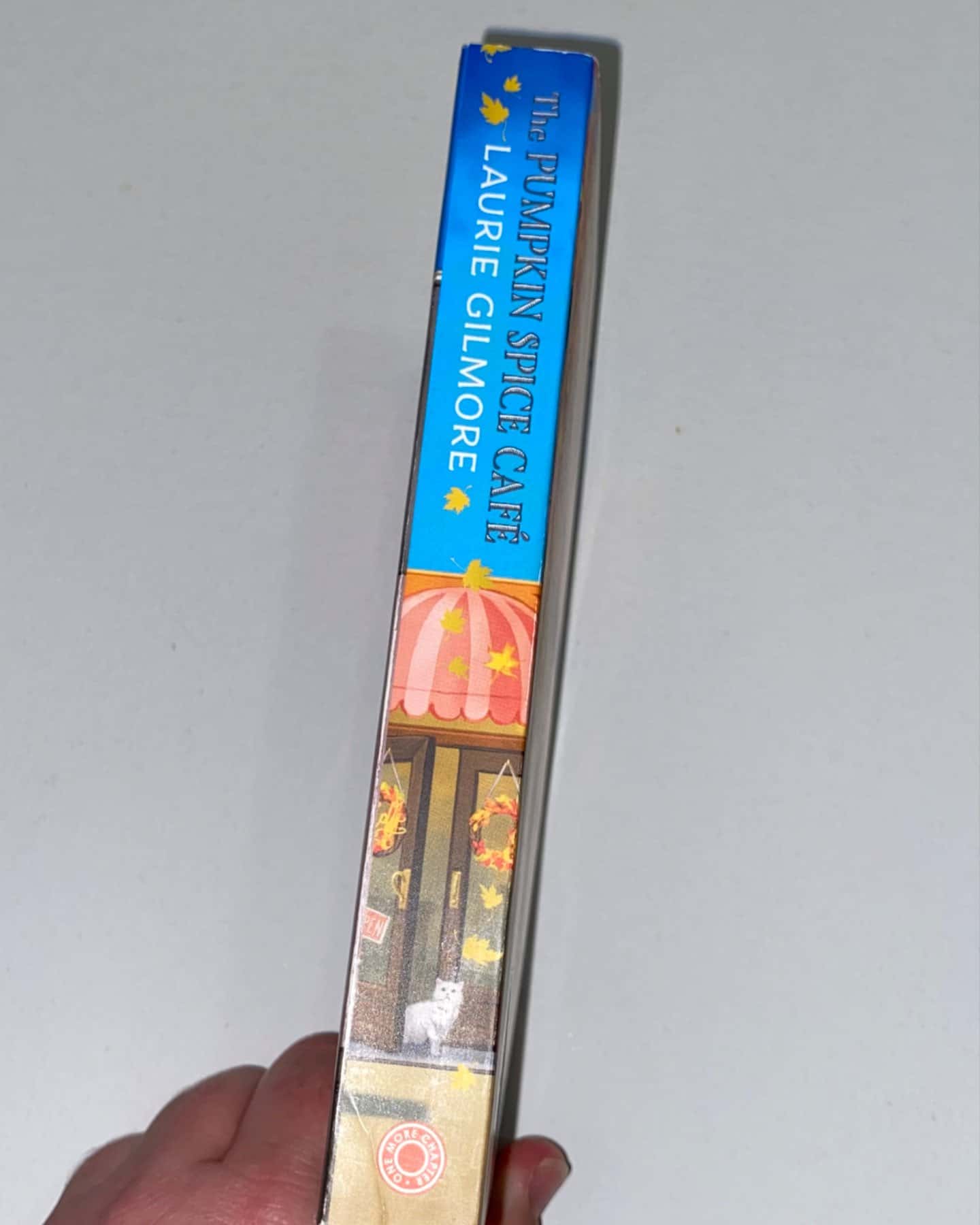 “Pumpkin Spice Cafe”-Laurie Gilmore