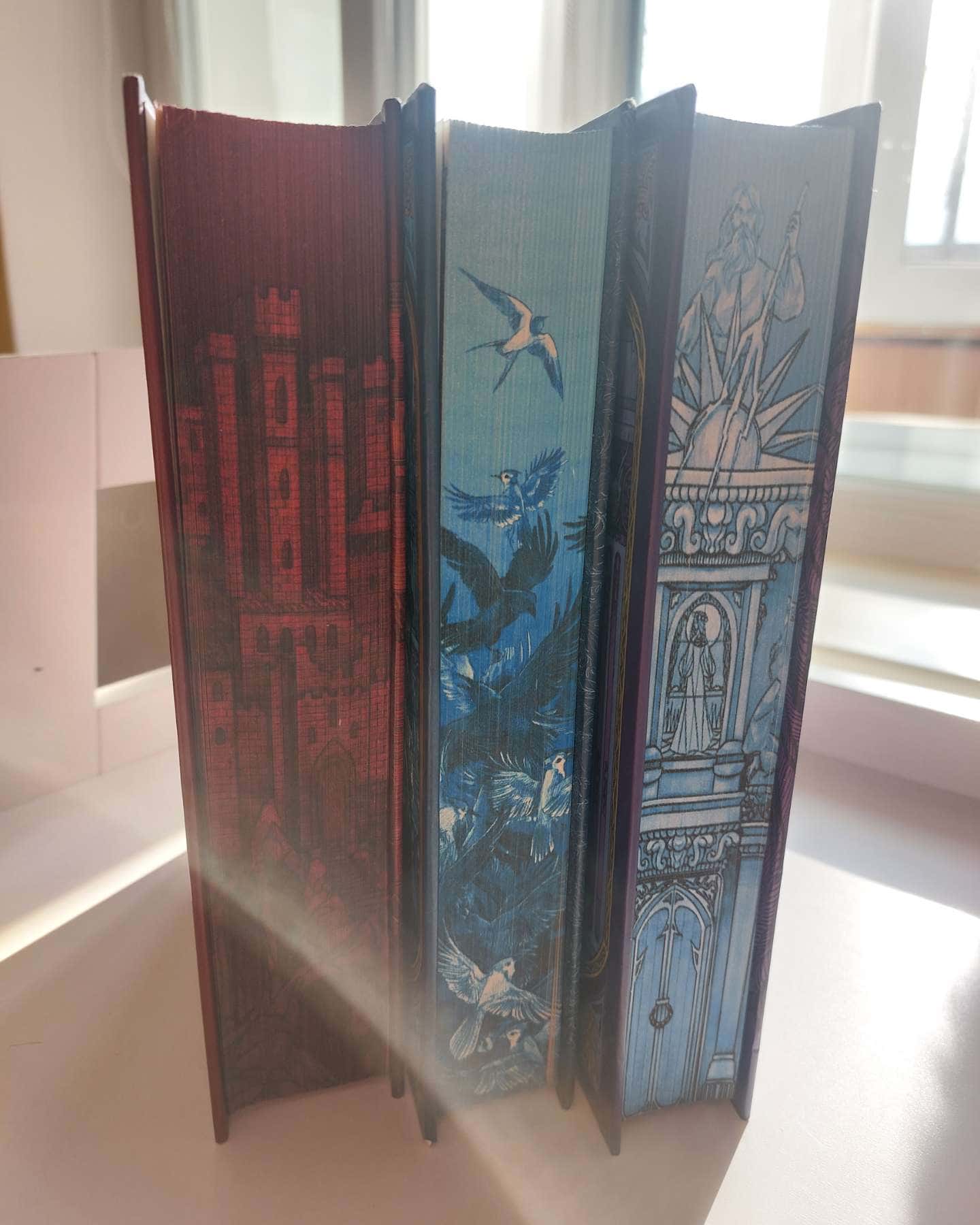 Дім між трьох світів. Непрості. Книга 1, Двері у Вирій. Непрості. Книга 2, Ключ від Потойбіччя. Н...-Таня Гуд