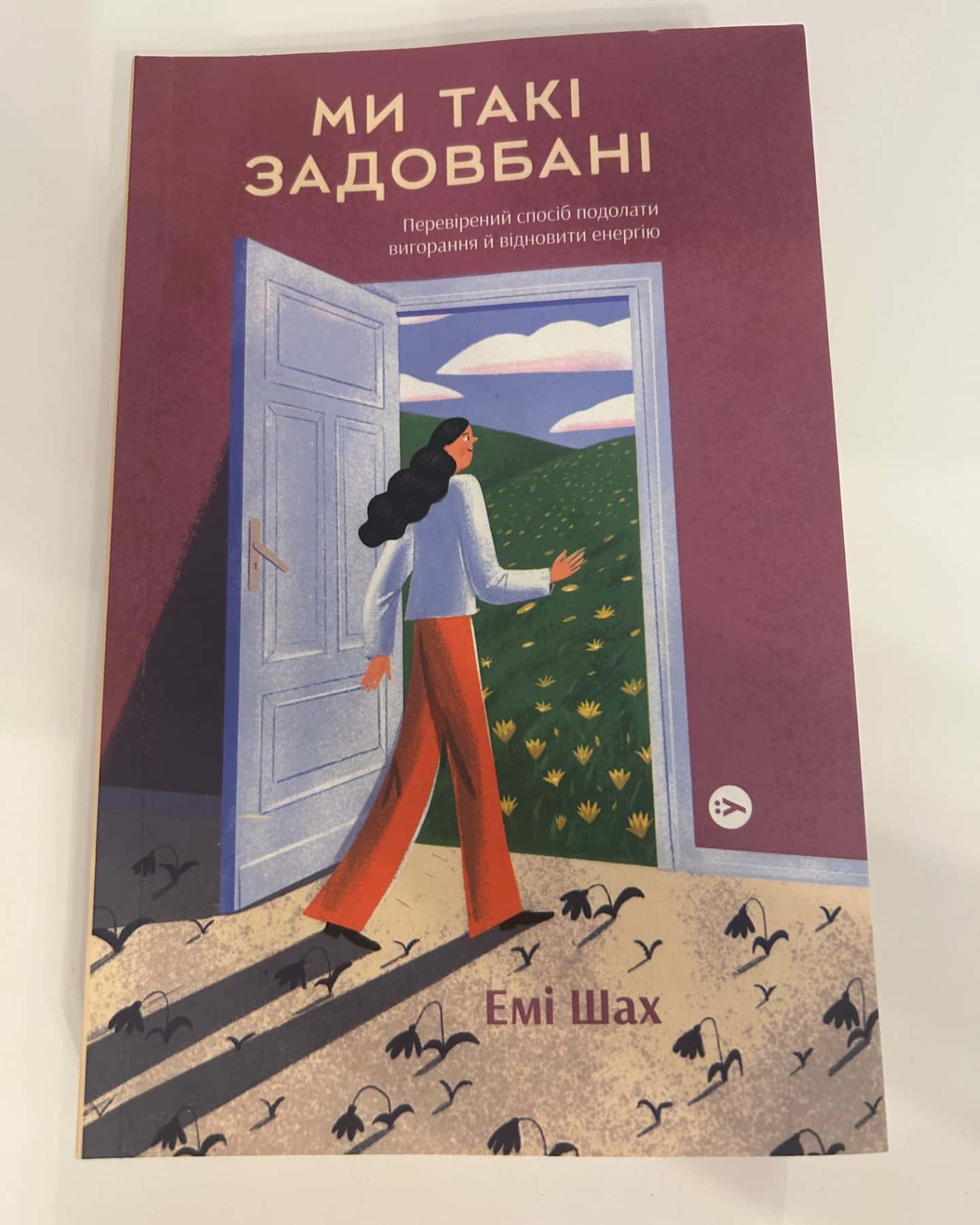 Ми такі задовбані-Емі Шах