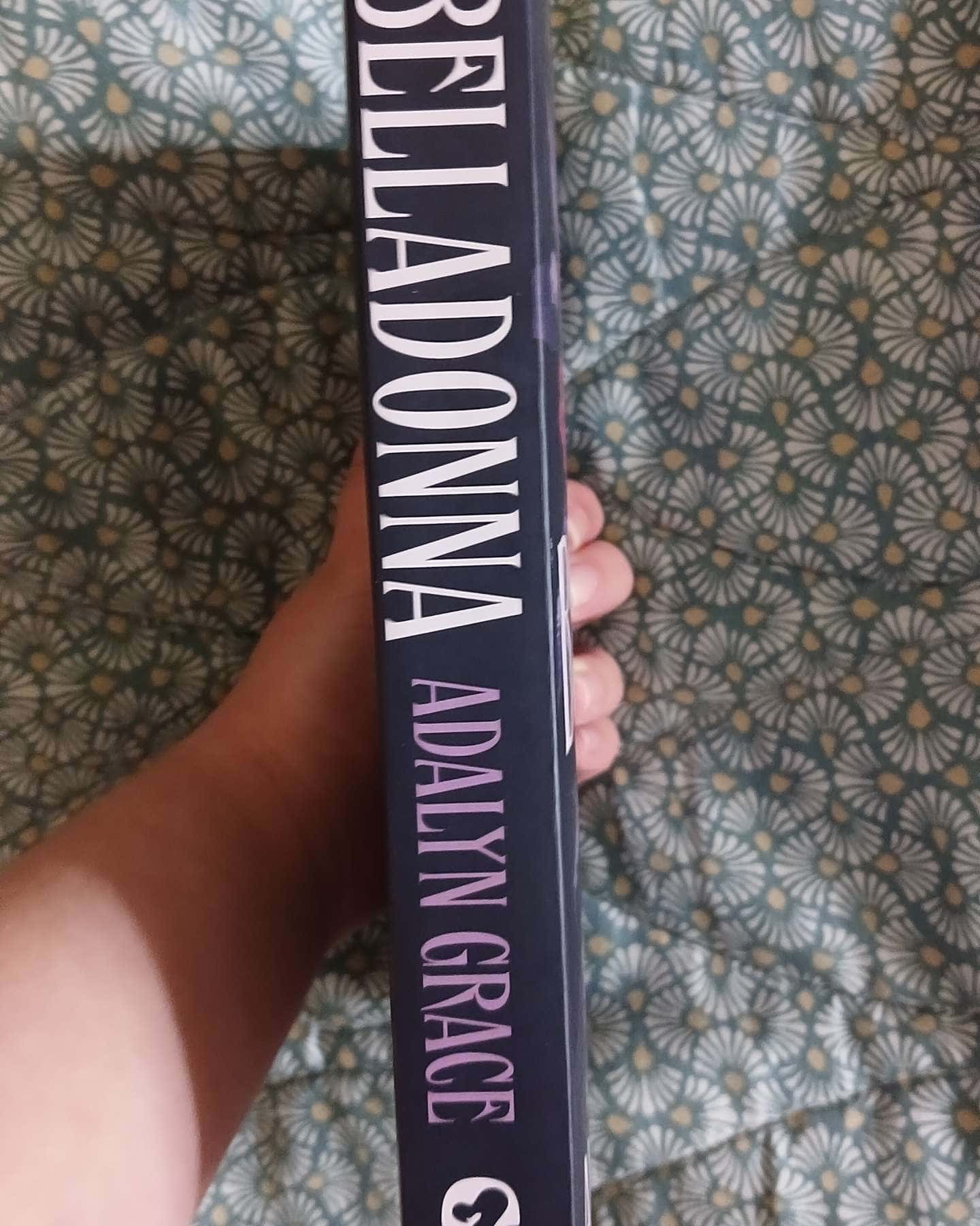 Belladonna — Adalyn Grace