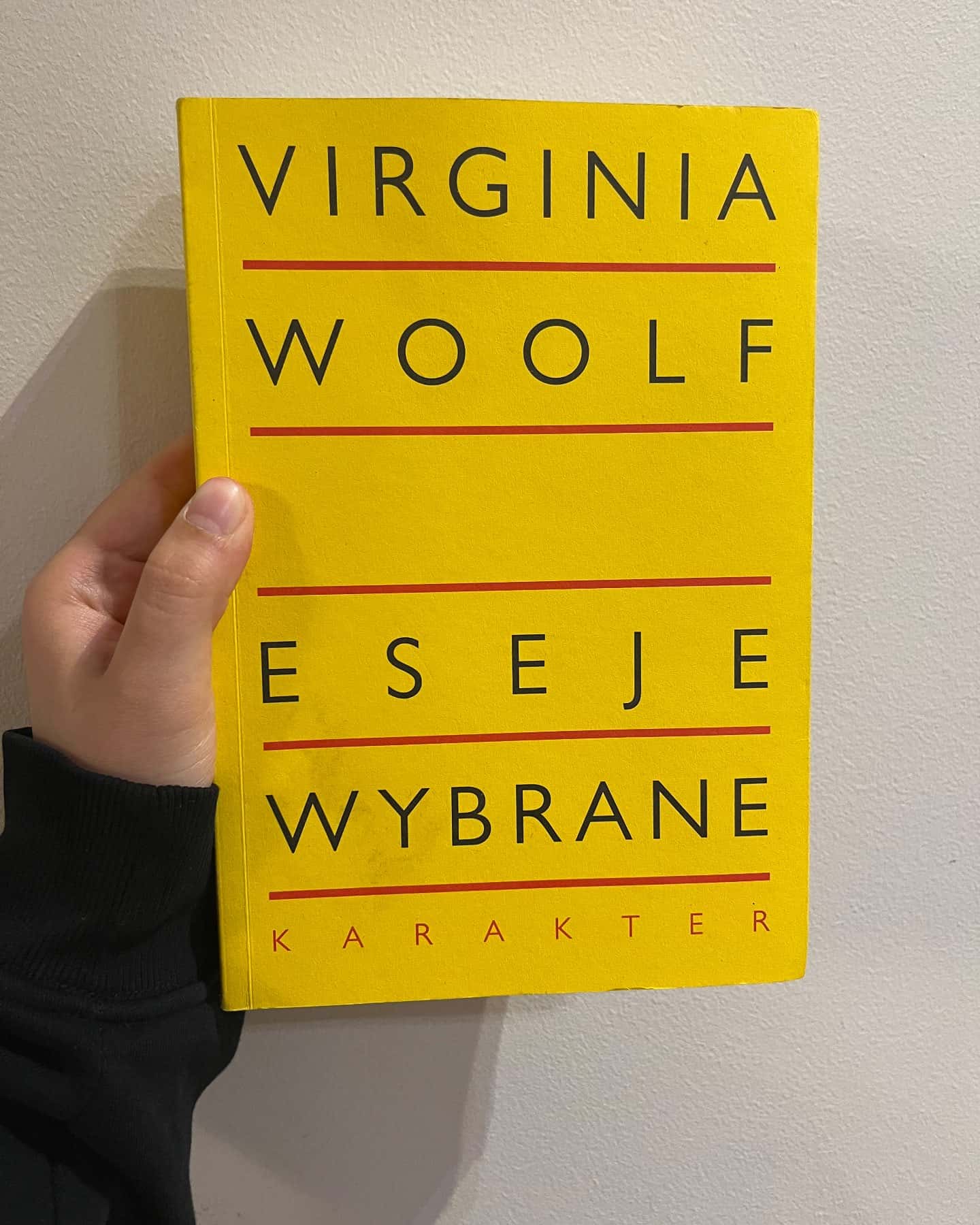 Eseje wybrane-Virginia Woolf