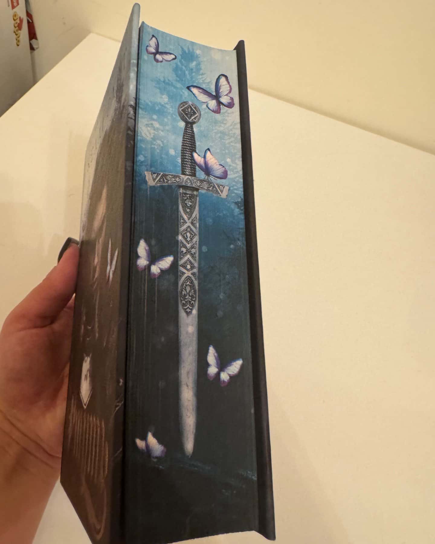 Ртуть. Фейрі й алхімія. Книга 1-Келлі Гарт