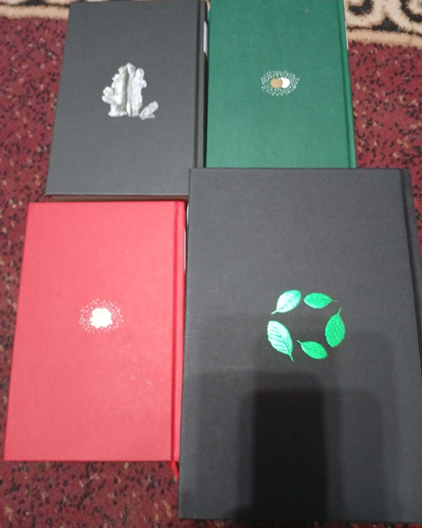 Букова земля,Мами,Солодка Даруся,Майже ніколи не навпаки-Марія Матіос