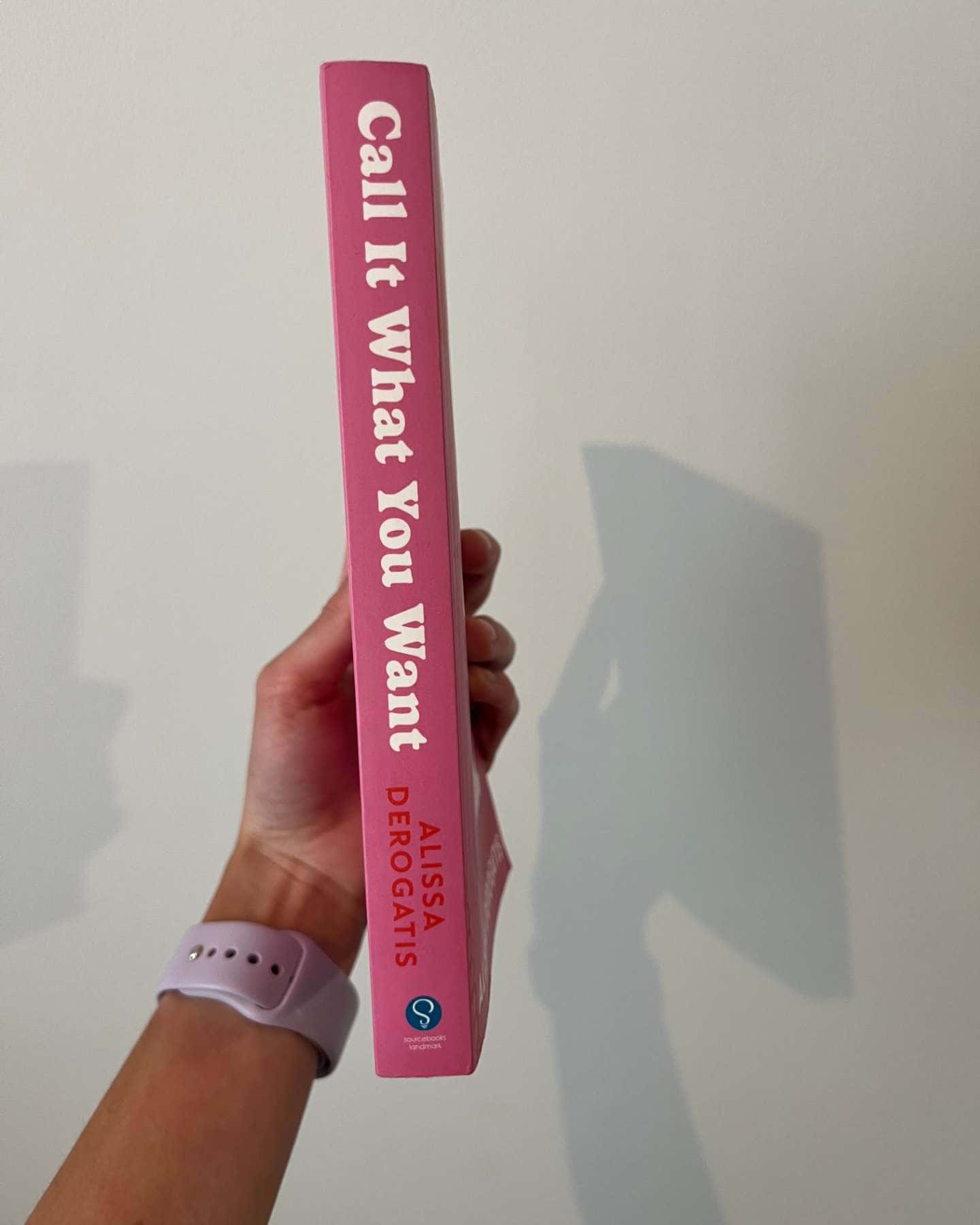 Call It What You Want-Alissa Derogatis